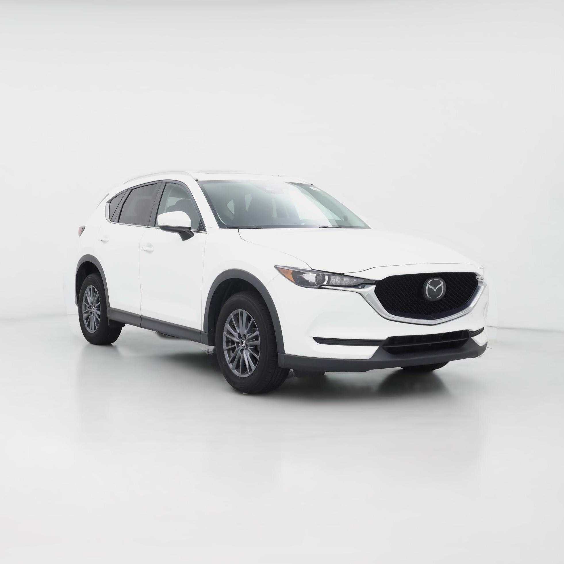 Thumbnail: 2021 Mazda CX-5 - 1