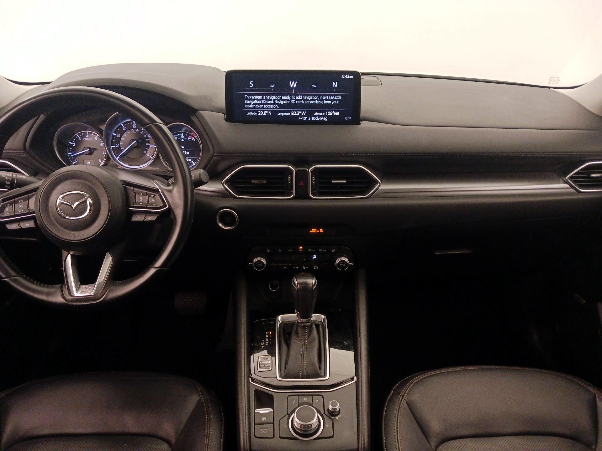 Thumbnail: 2021 Mazda CX-5 - 9