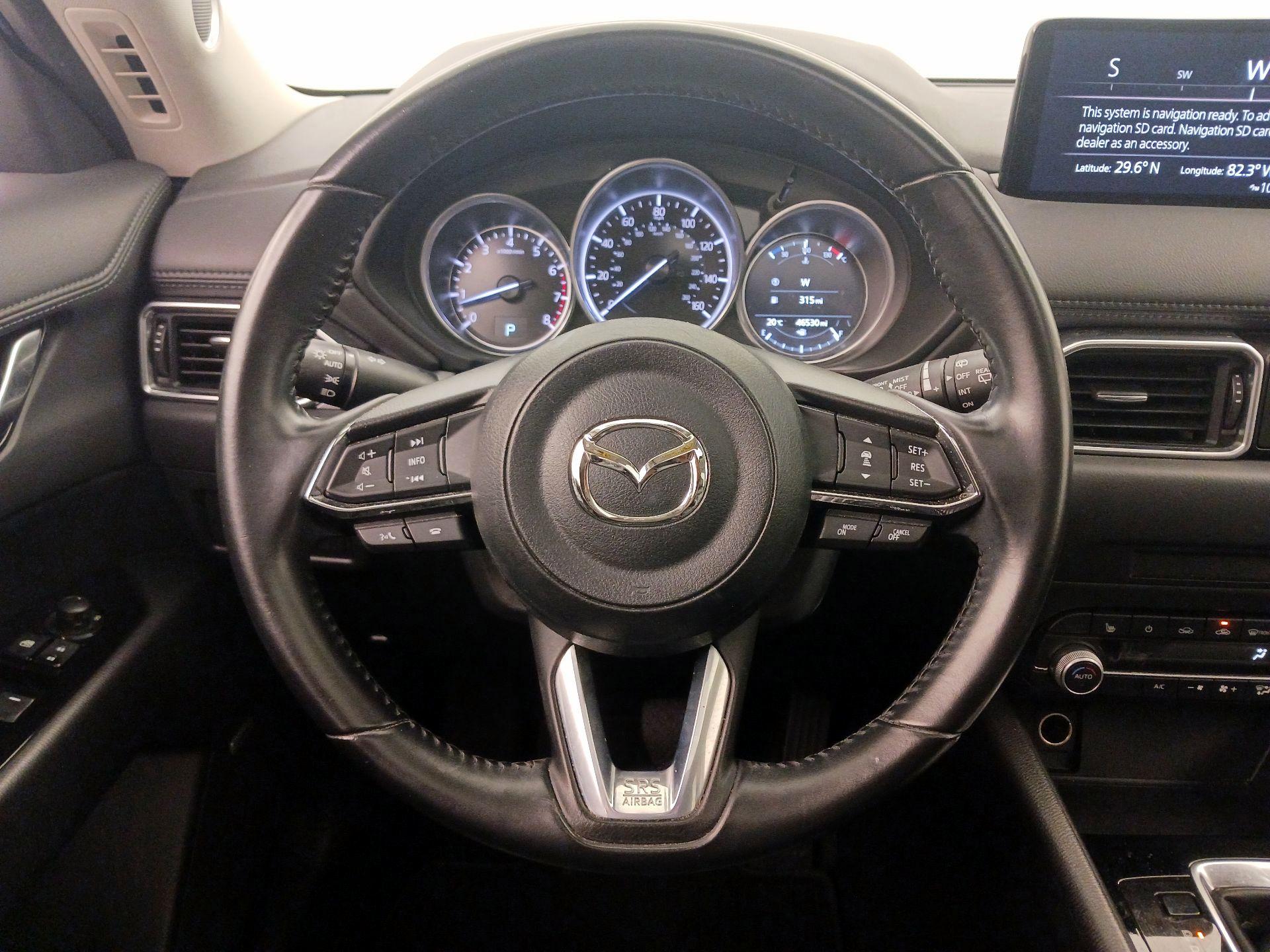 Thumbnail: 2021 Mazda CX-5 - 10