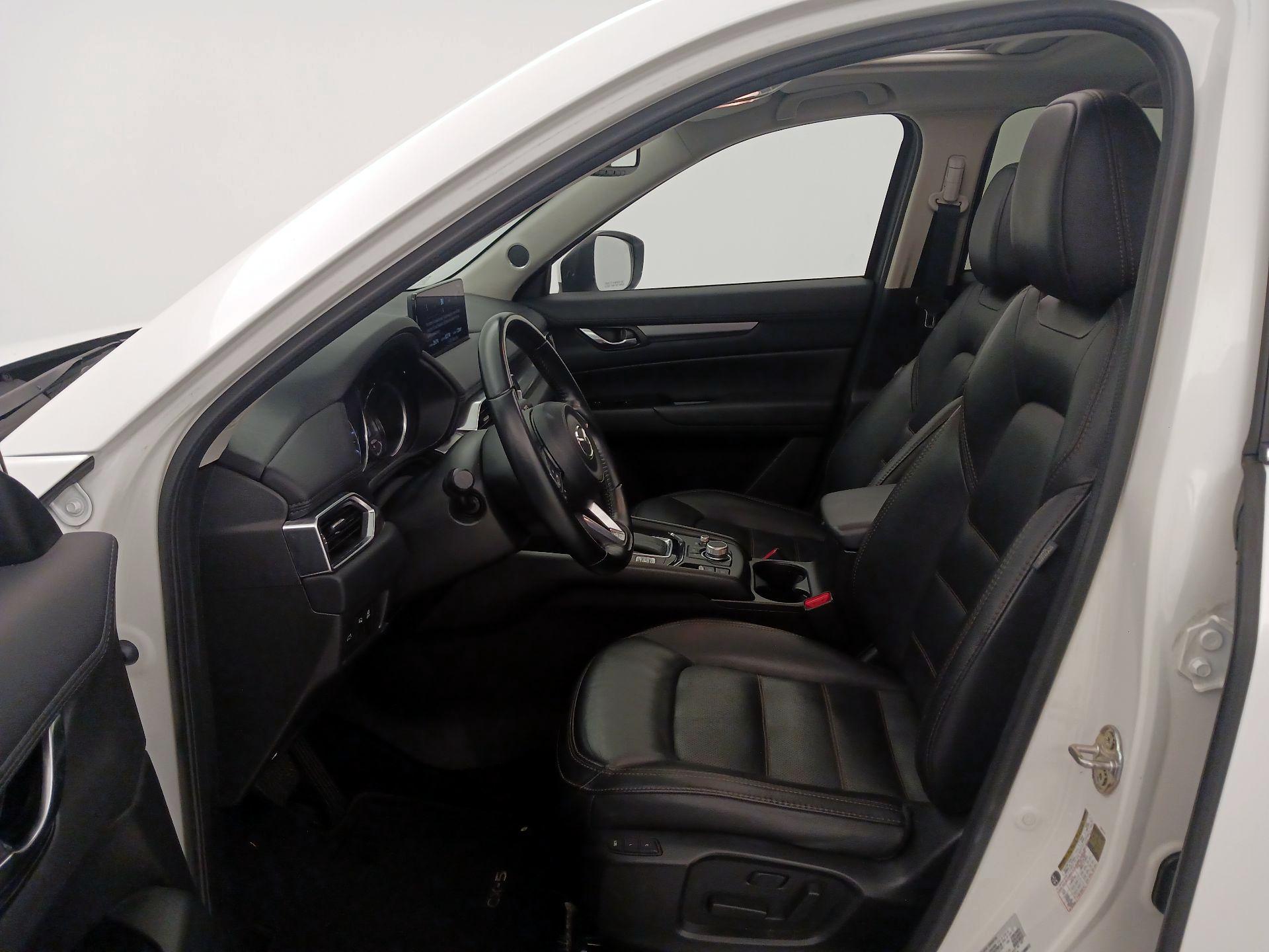 Thumbnail: 2021 Mazda CX-5 - 11