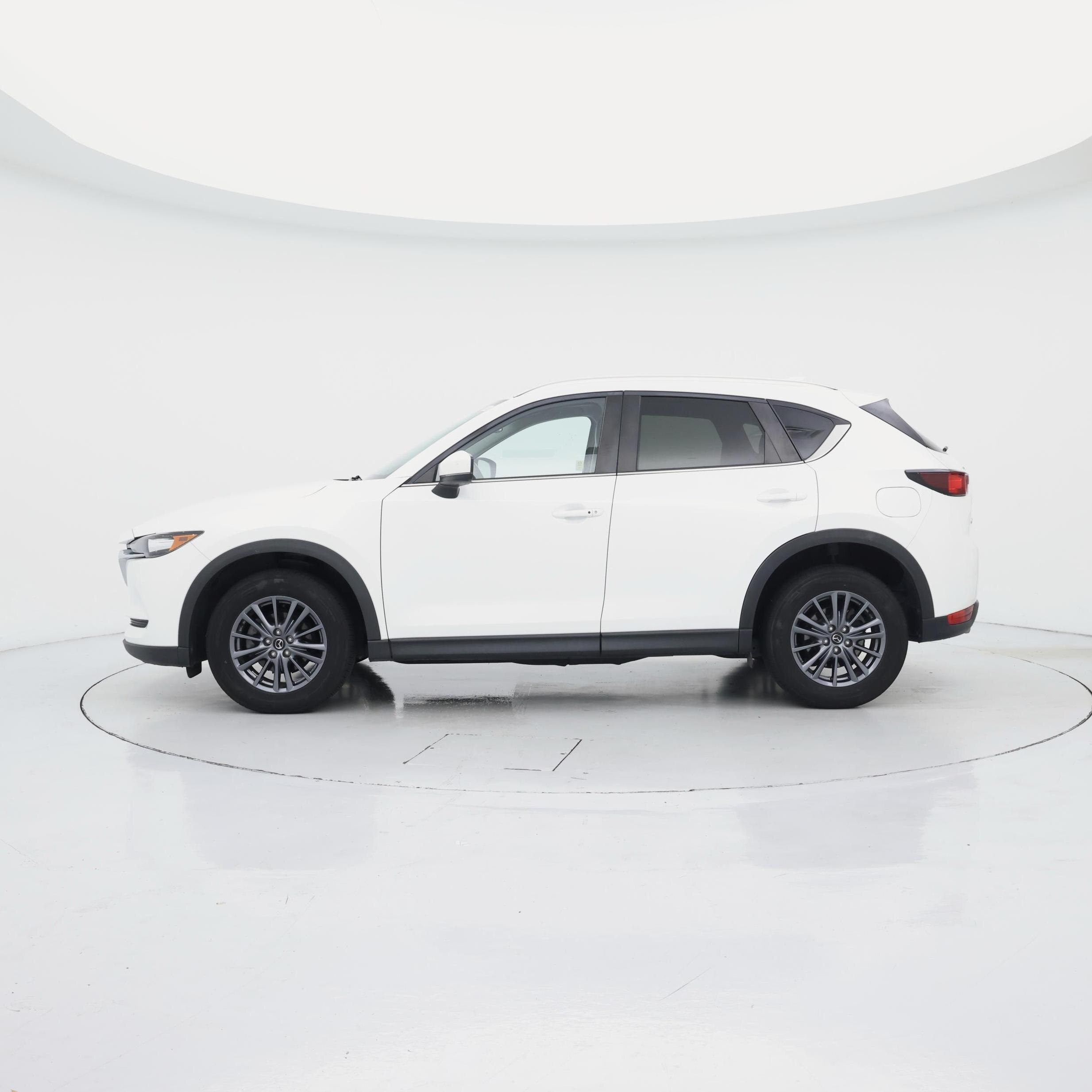 Thumbnail: 2021 Mazda CX-5 - 3