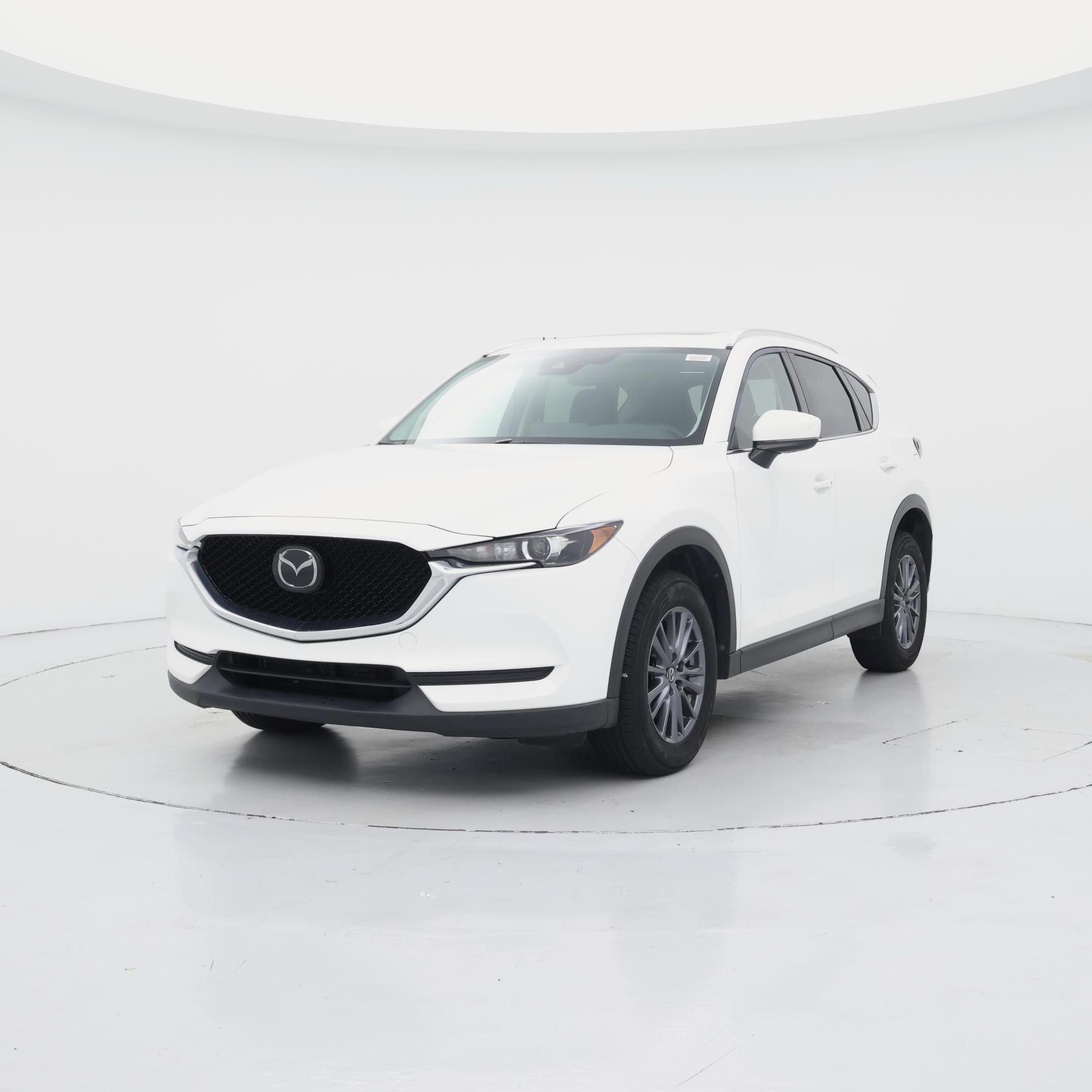 Thumbnail: 2021 Mazda CX-5 - 4