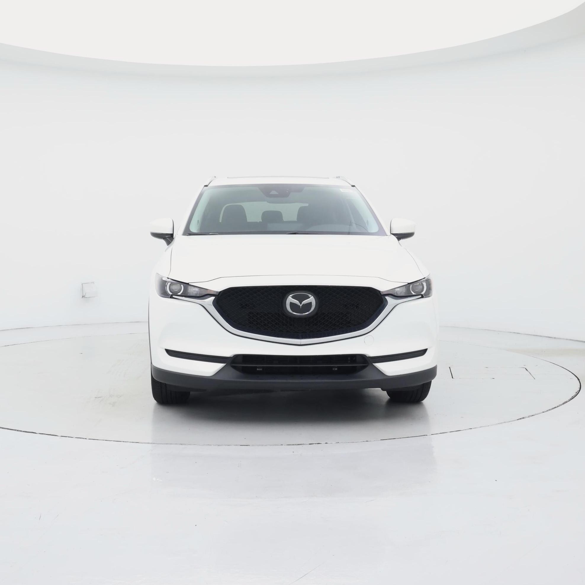Thumbnail: 2021 Mazda CX-5 - 5
