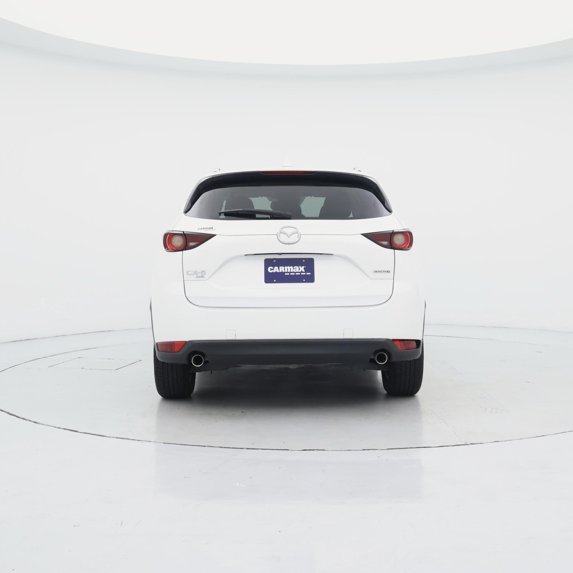 Thumbnail: 2021 Mazda CX-5 - 6