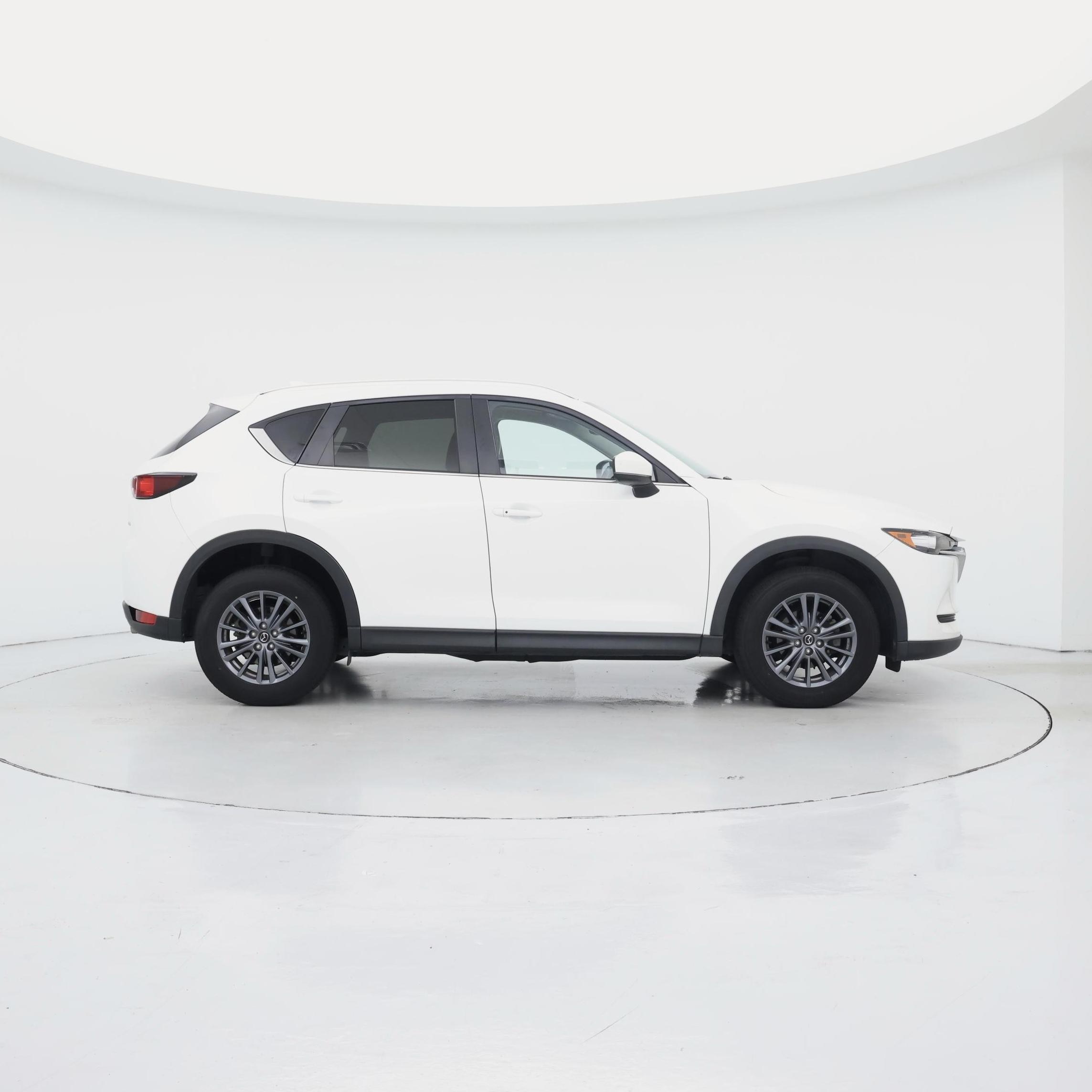 Thumbnail: 2021 Mazda CX-5 - 7