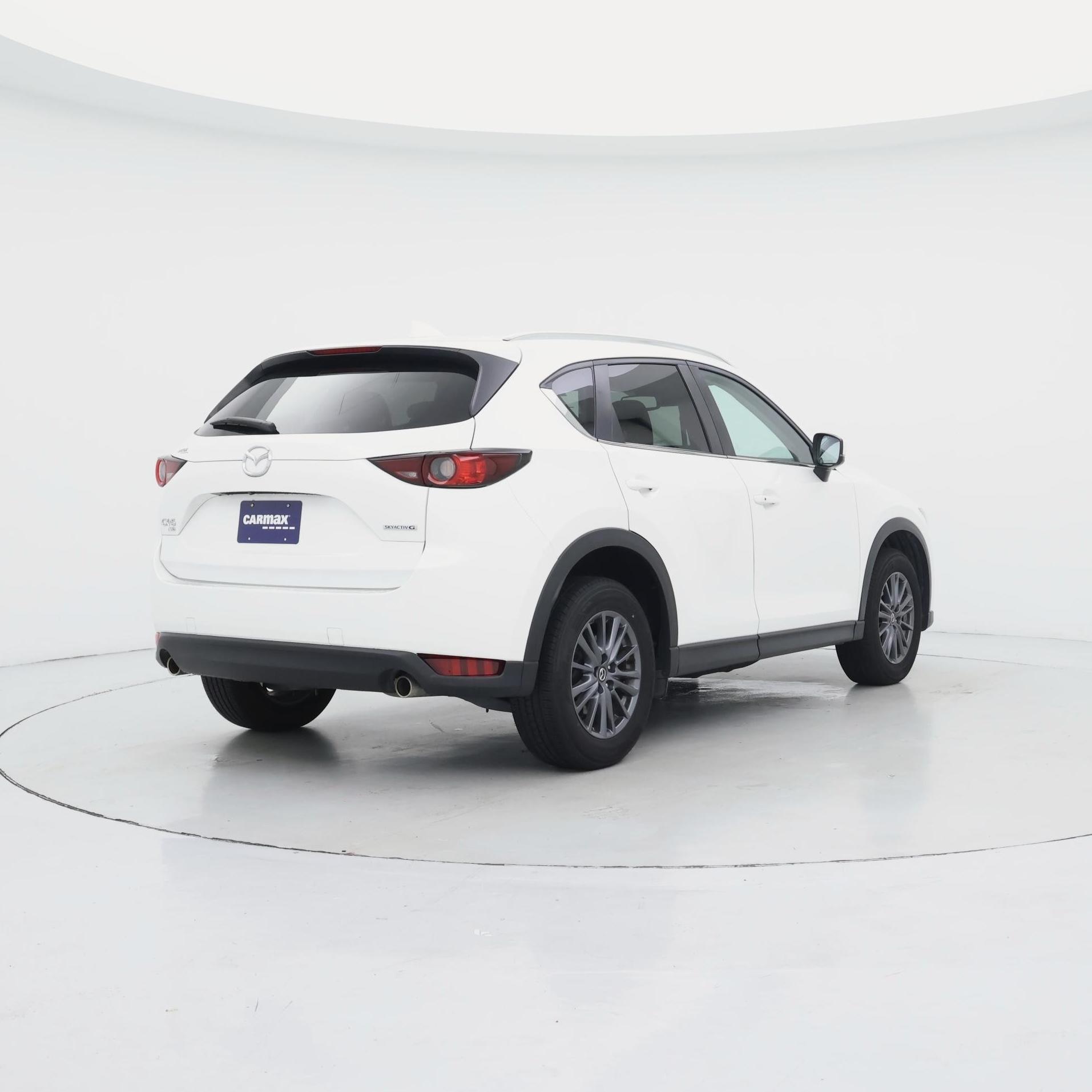 Thumbnail: 2021 Mazda CX-5 - 8