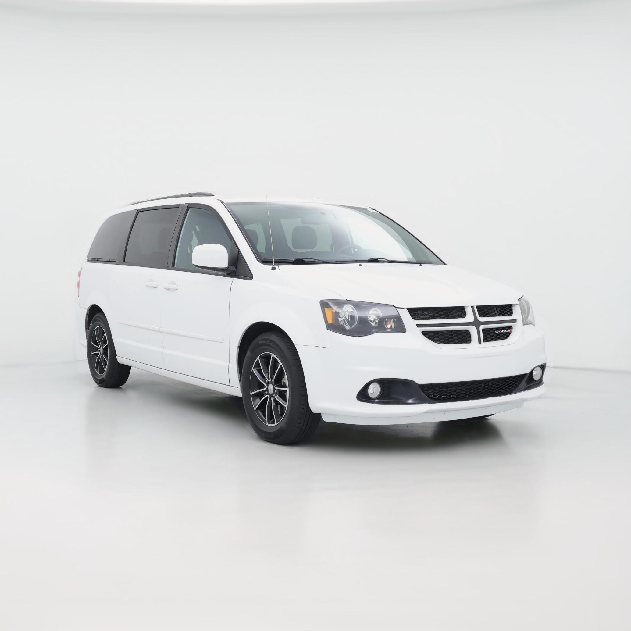 Thumbnail: 2016 Dodge Grand Caravan - 1