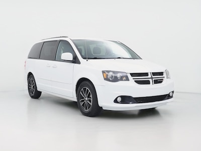 2016 Dodge Grand Caravan R/T