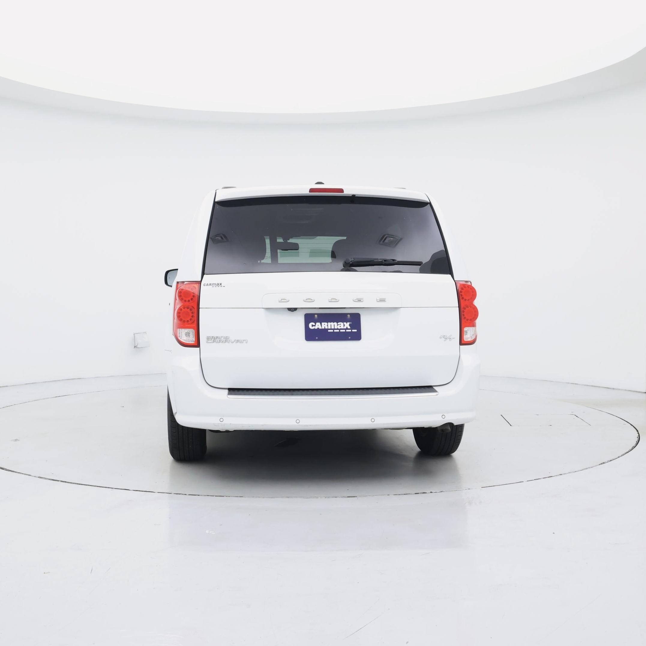Thumbnail: 2016 Dodge Grand Caravan - 6