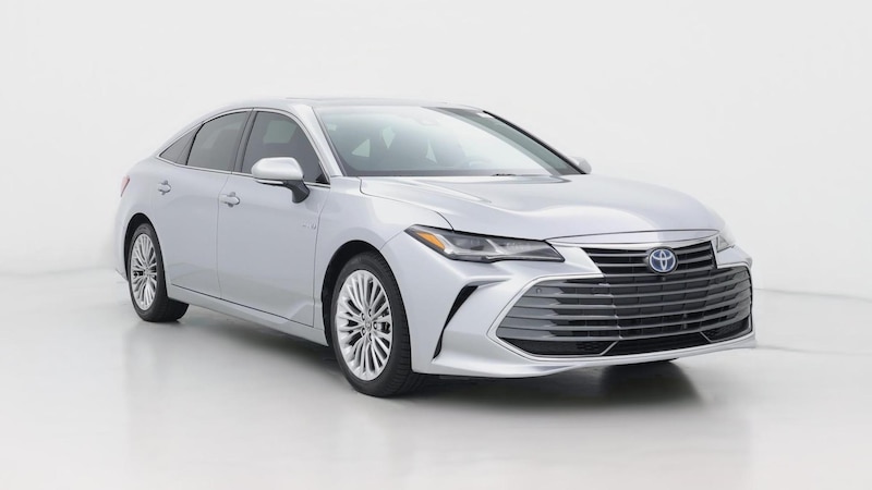 exterior of car initial view