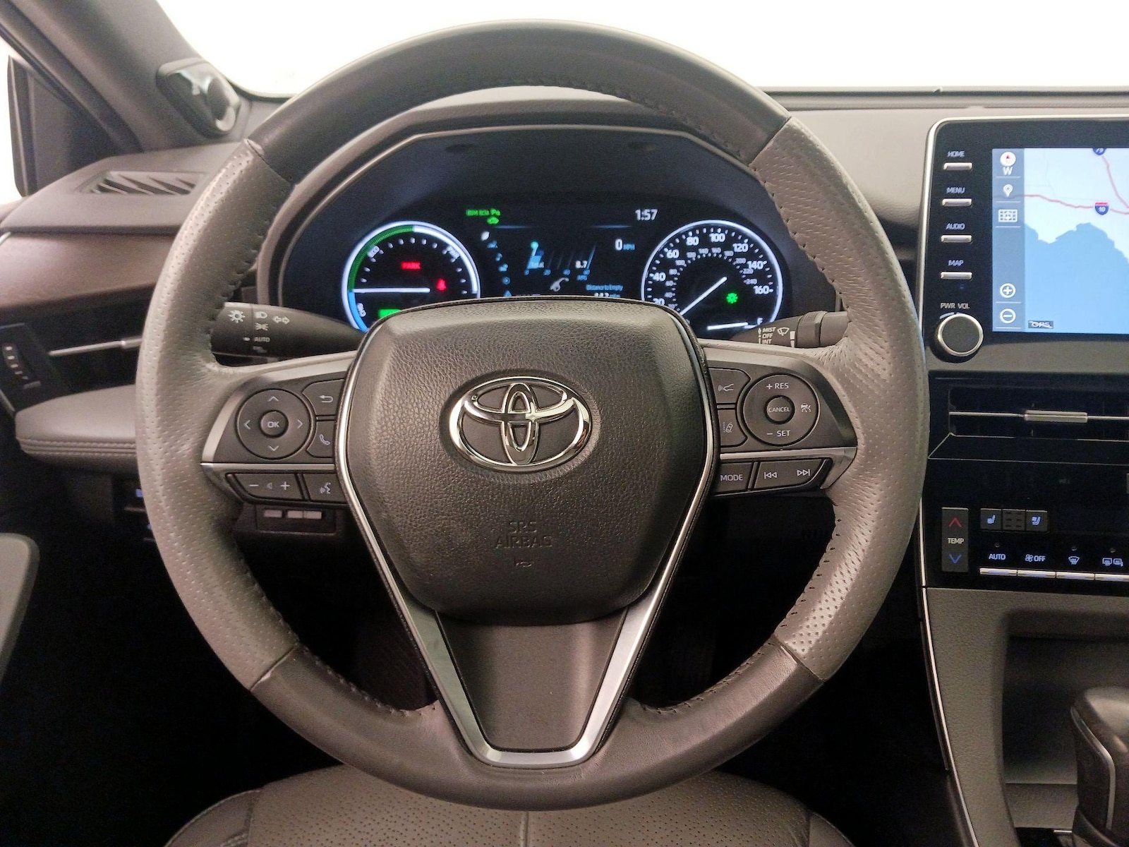 2020 Toyota Avalon Limited - Photo 11