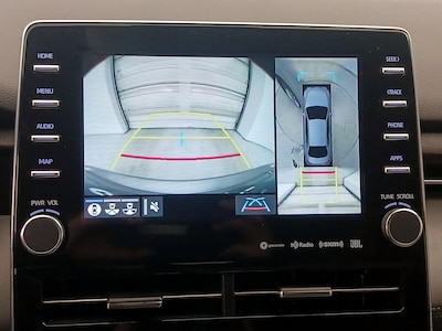 Back-Up Camera