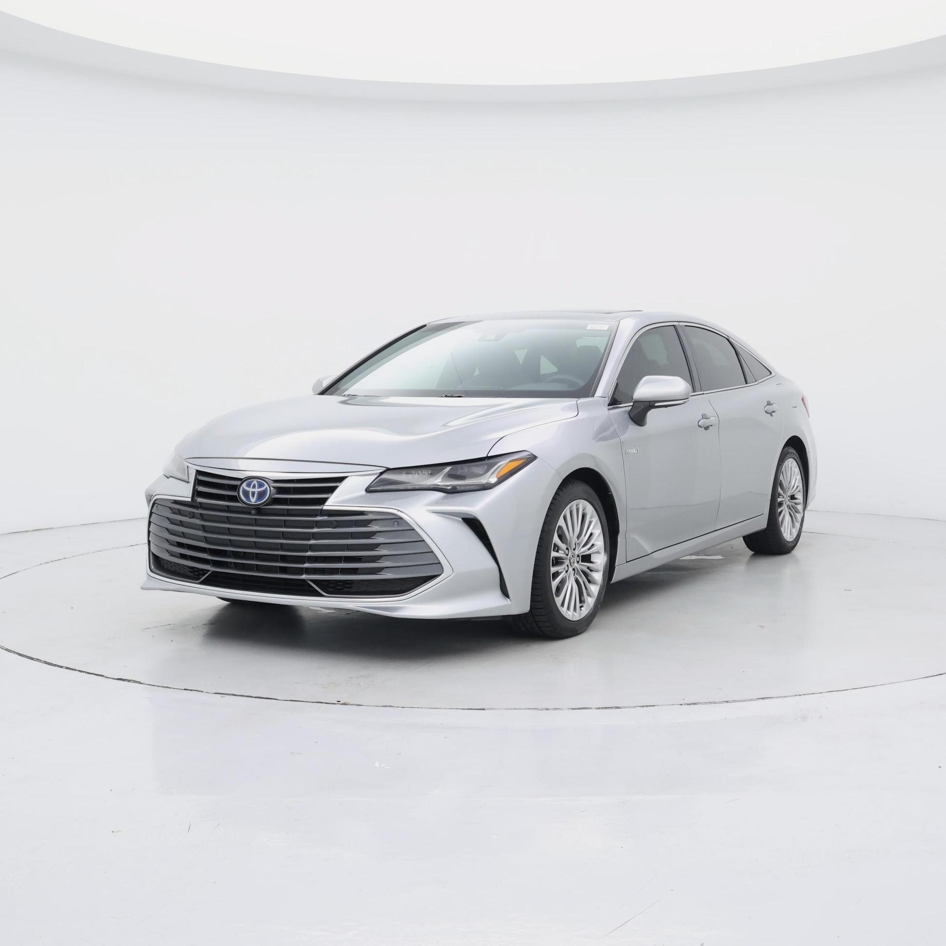Thumbnail: 2020 Toyota Avalon - 4
