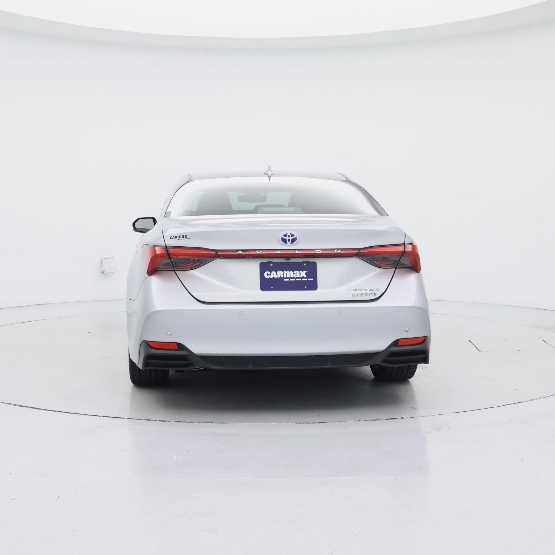 Thumbnail: 2020 Toyota Avalon - 6