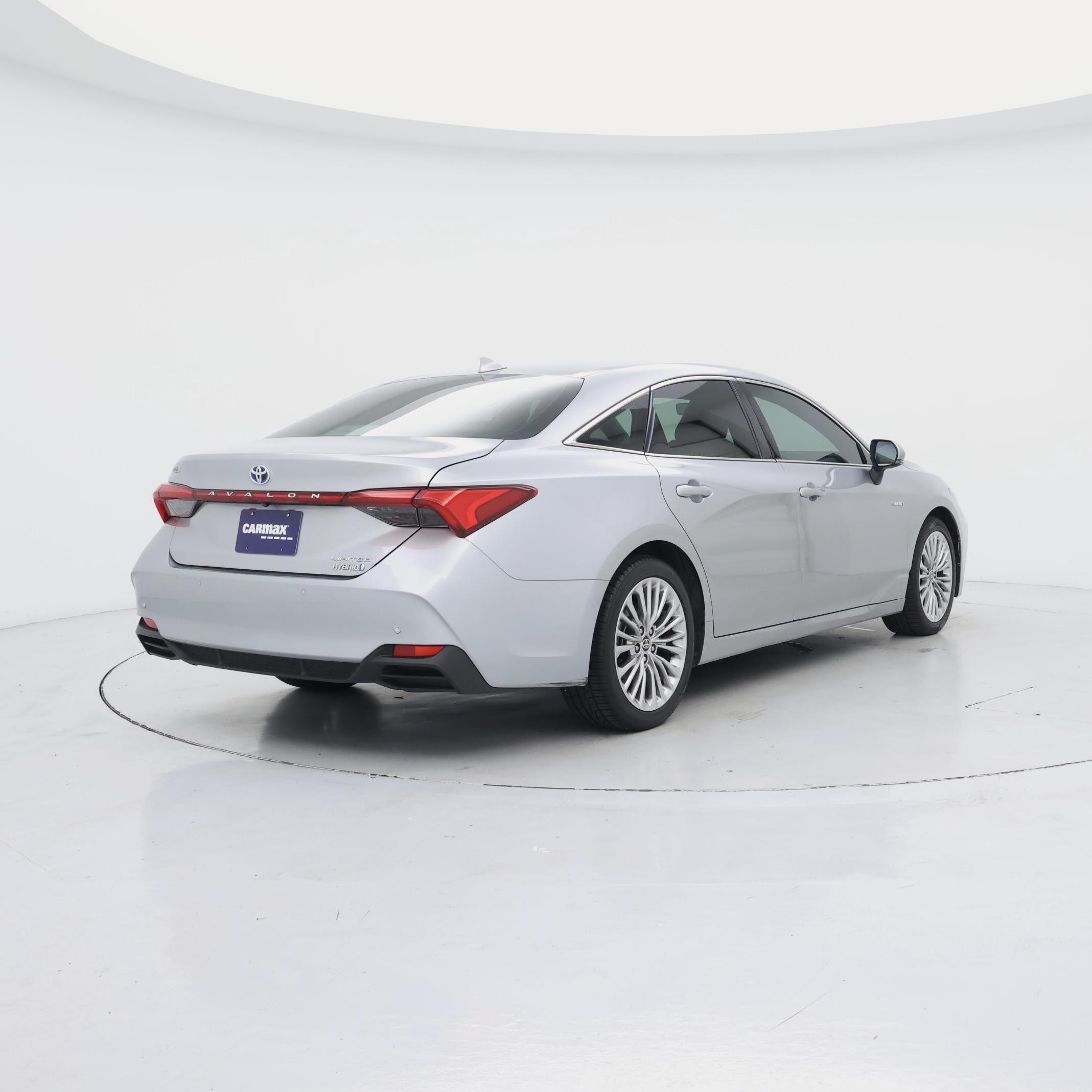 Thumbnail: 2020 Toyota Avalon - 8
