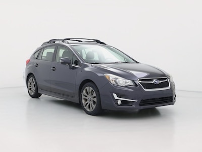 2015 Subaru Impreza 2.0I Sport Premium