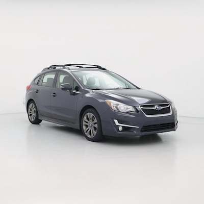 2015 Subaru Impreza 2.0I Sport Premium