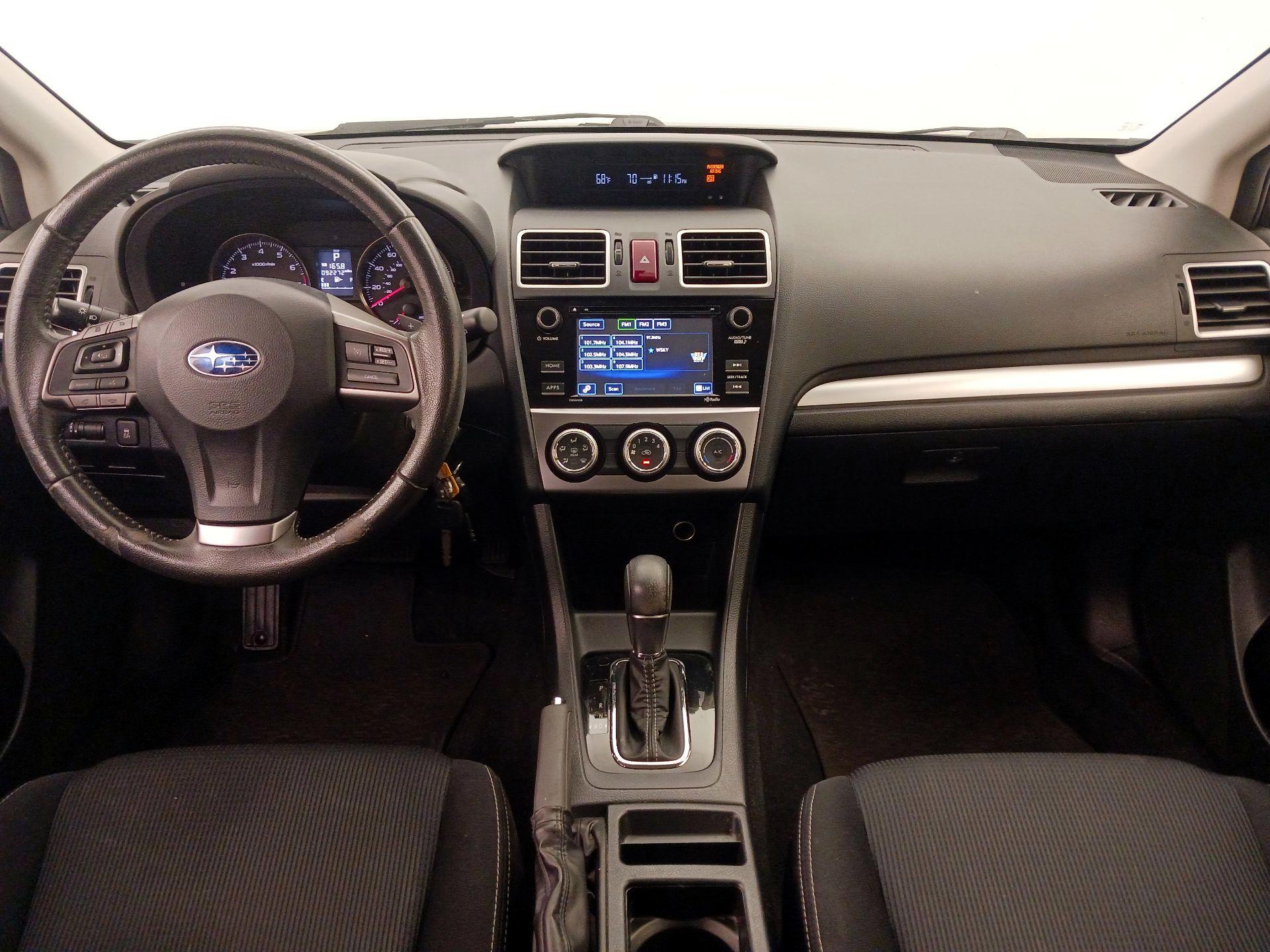 Thumbnail: 2015 Subaru Impreza - 9
