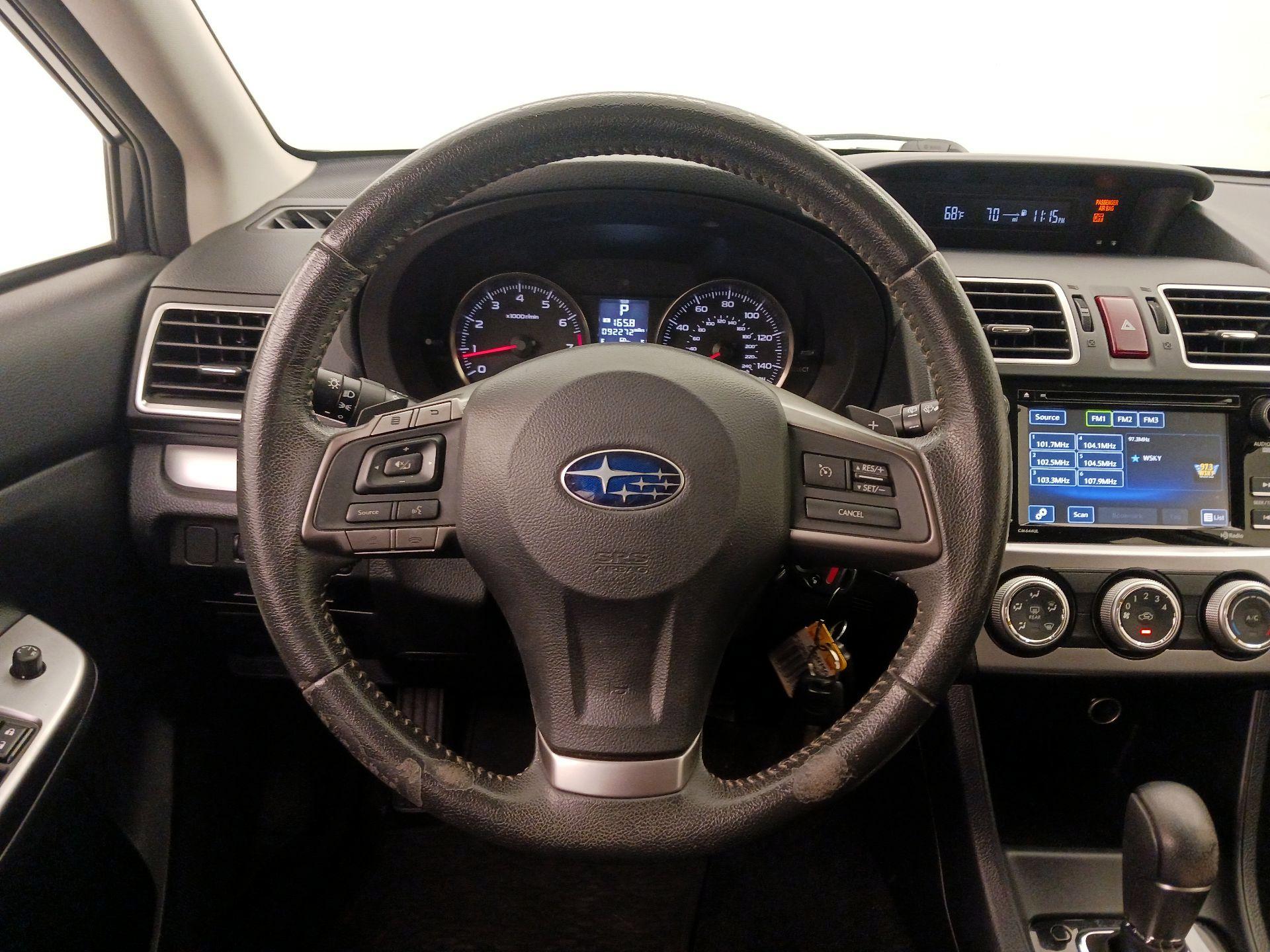 Thumbnail: 2015 Subaru Impreza - 10