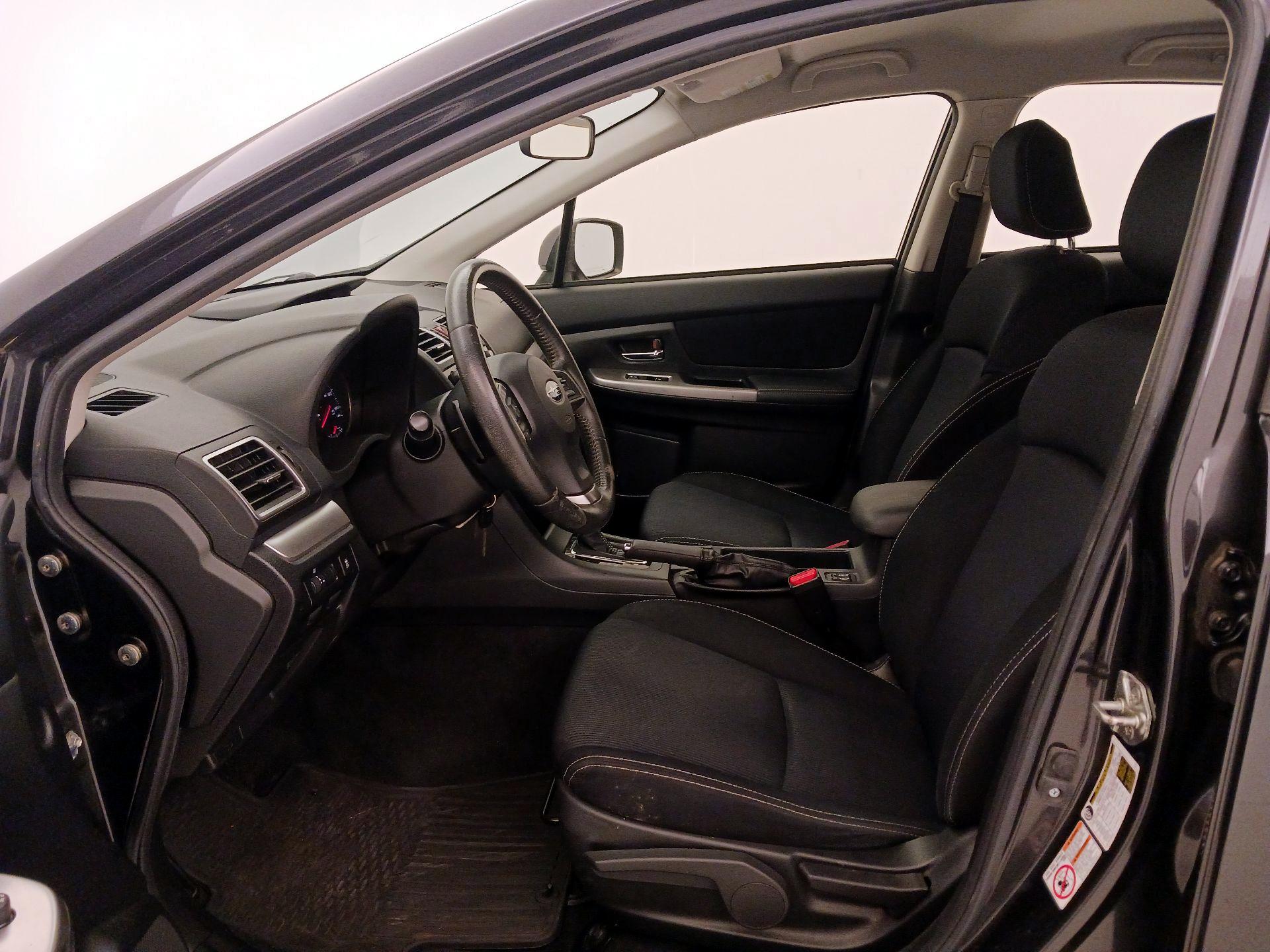 Thumbnail: 2015 Subaru Impreza - 11