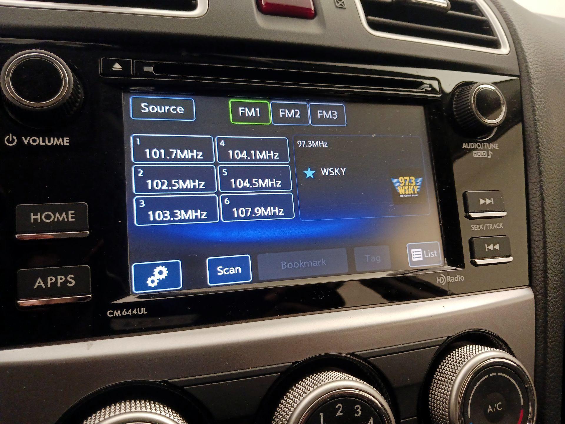 Thumbnail: 2015 Subaru Impreza - 15