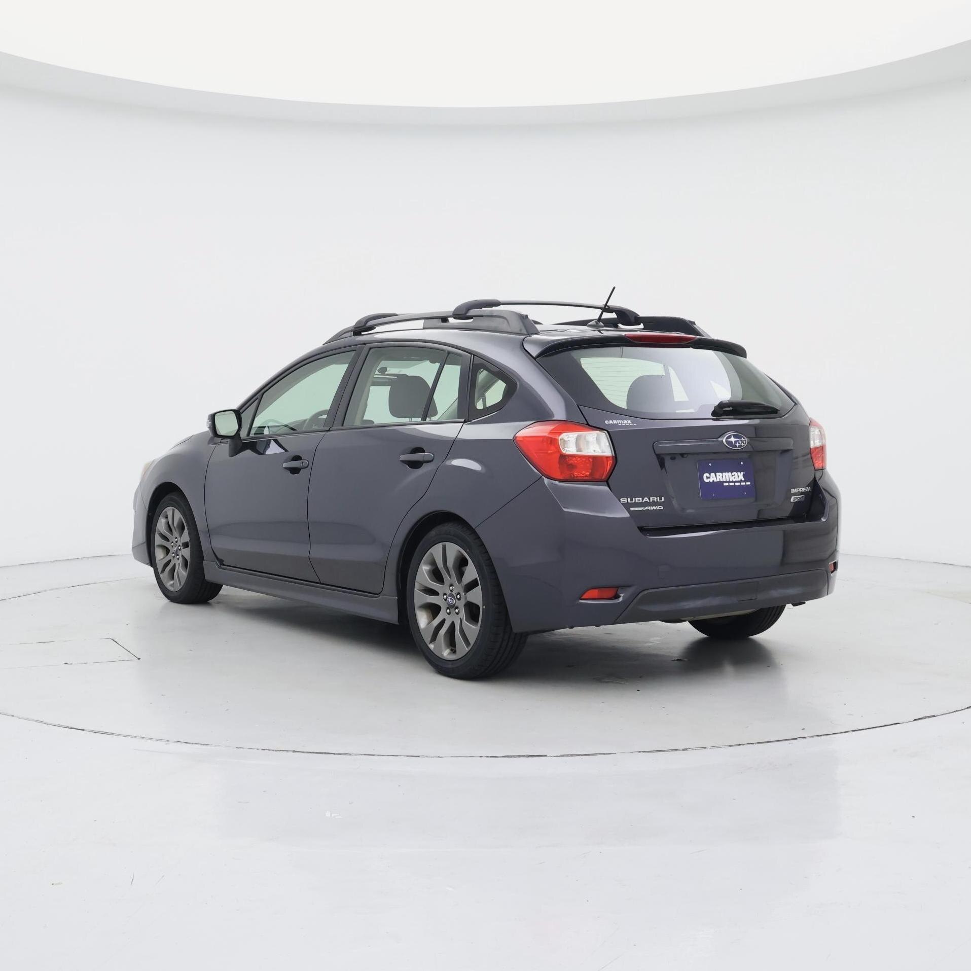 Thumbnail: 2015 Subaru Impreza - 2