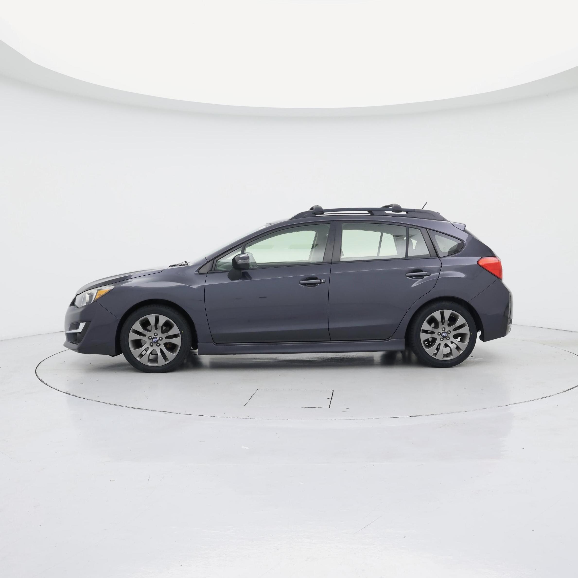 Thumbnail: 2015 Subaru Impreza - 3