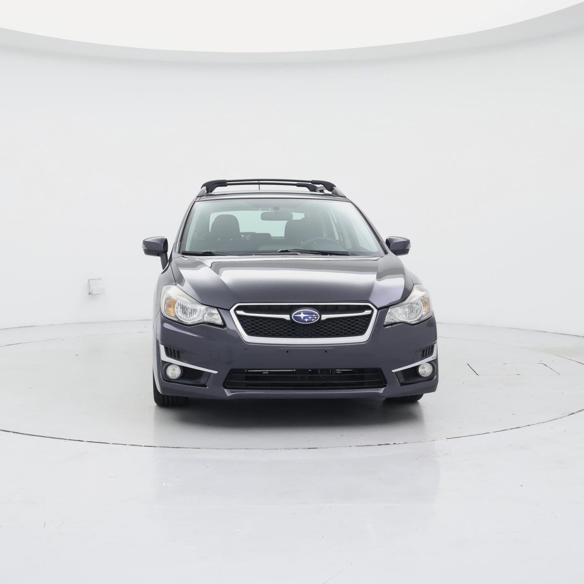 Thumbnail: 2015 Subaru Impreza - 5