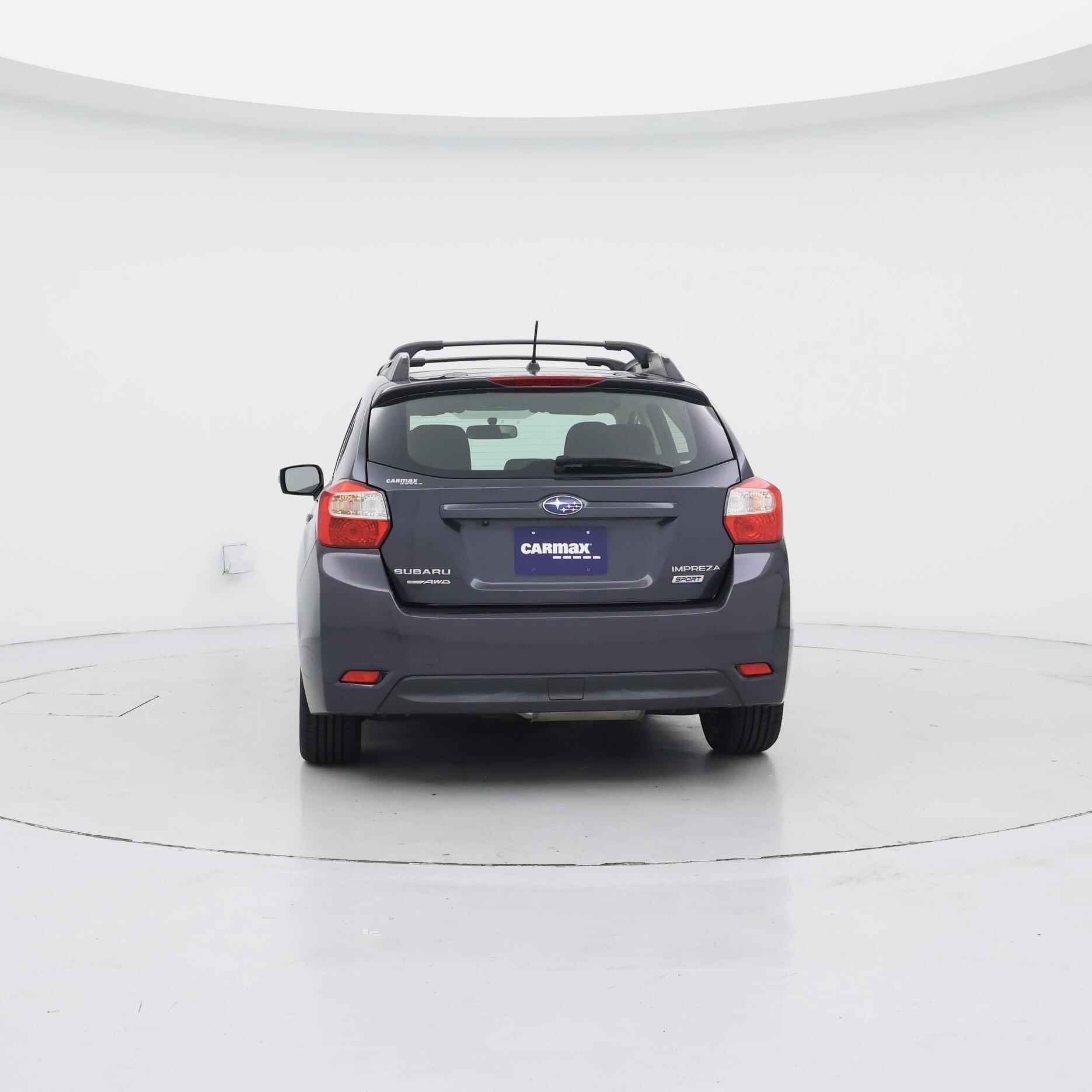 Thumbnail: 2015 Subaru Impreza - 6