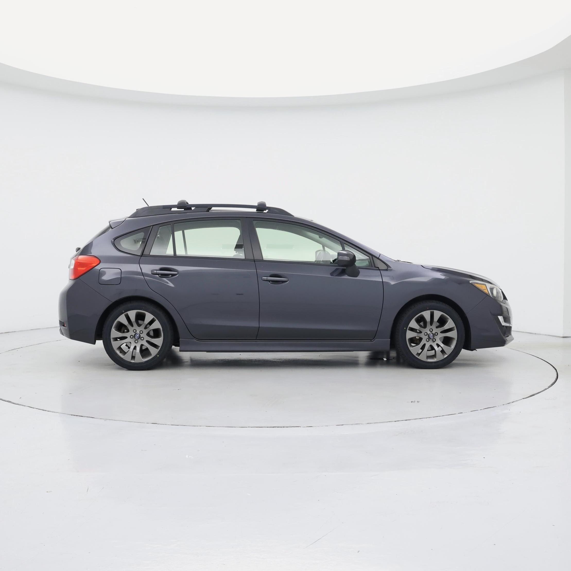 Thumbnail: 2015 Subaru Impreza - 7