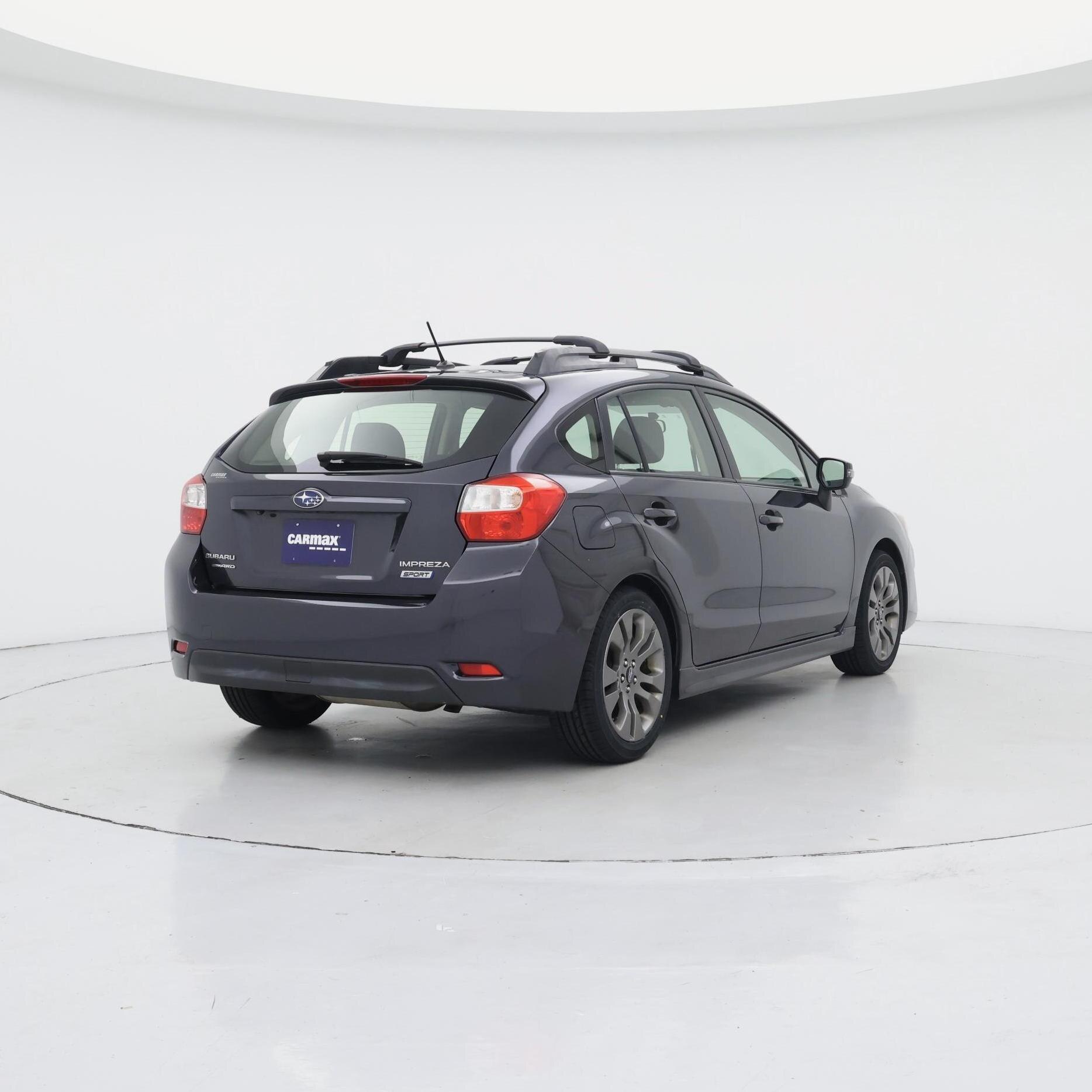 Thumbnail: 2015 Subaru Impreza - 8