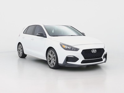 2020 Hyundai Elantra N Line