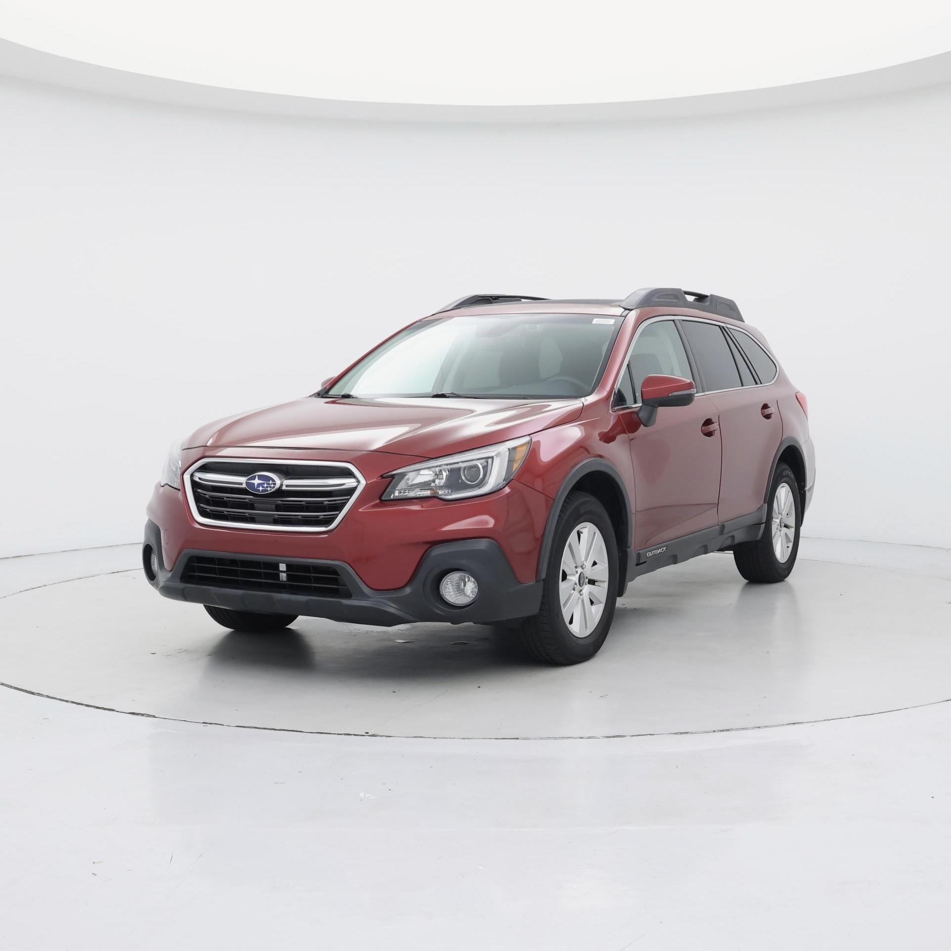 Thumbnail: 2019 Subaru Outback - 4
