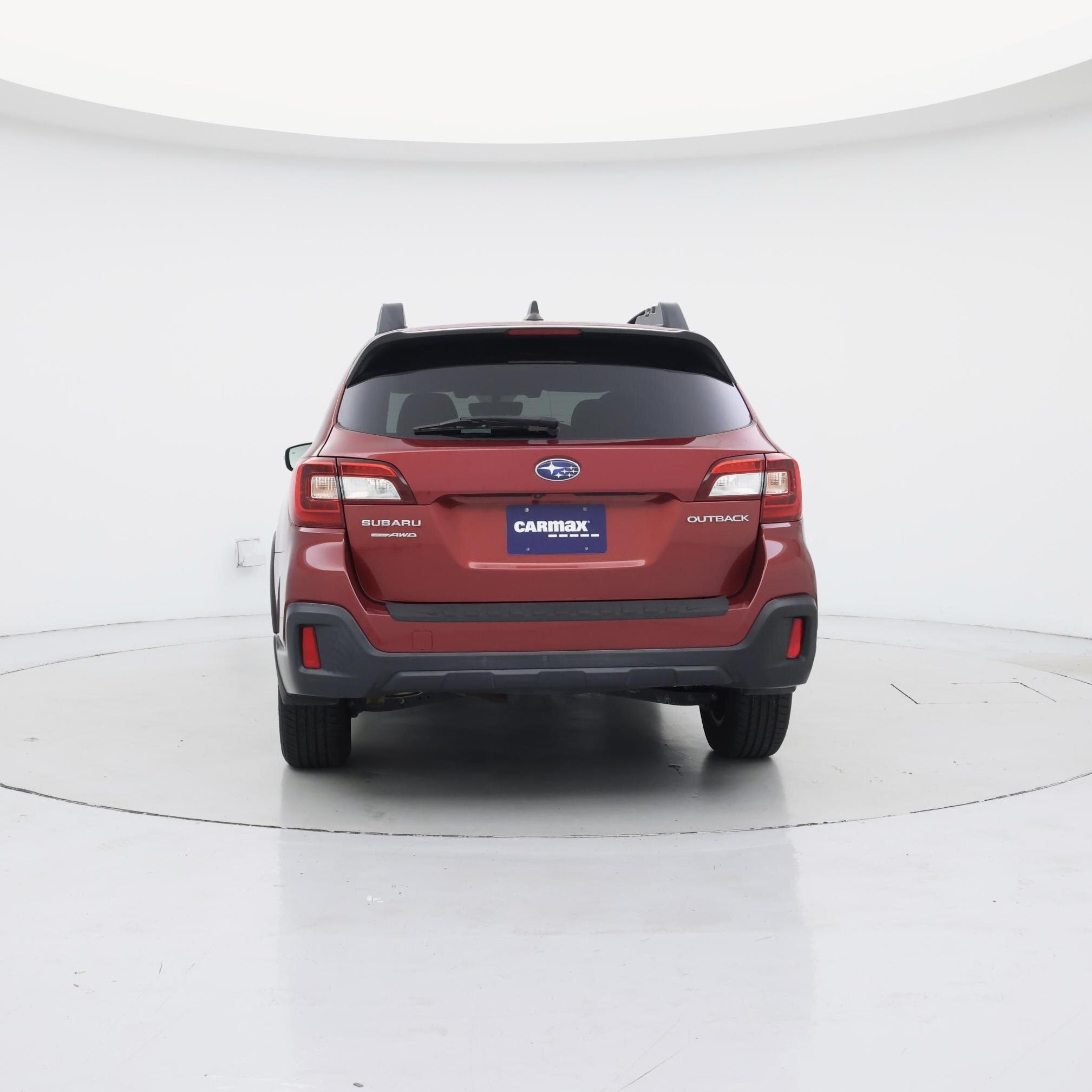 Thumbnail: 2019 Subaru Outback - 6