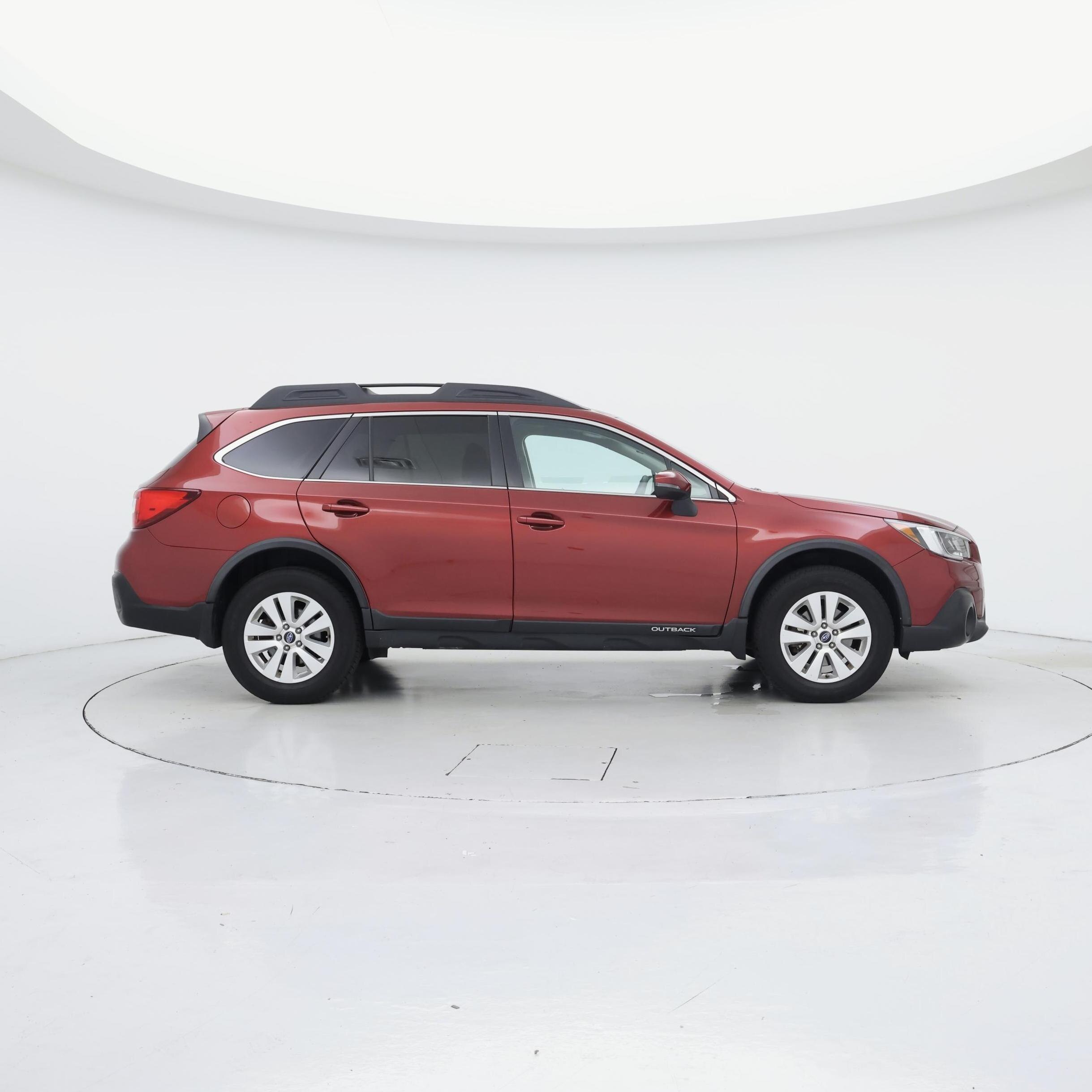 Thumbnail: 2019 Subaru Outback - 7