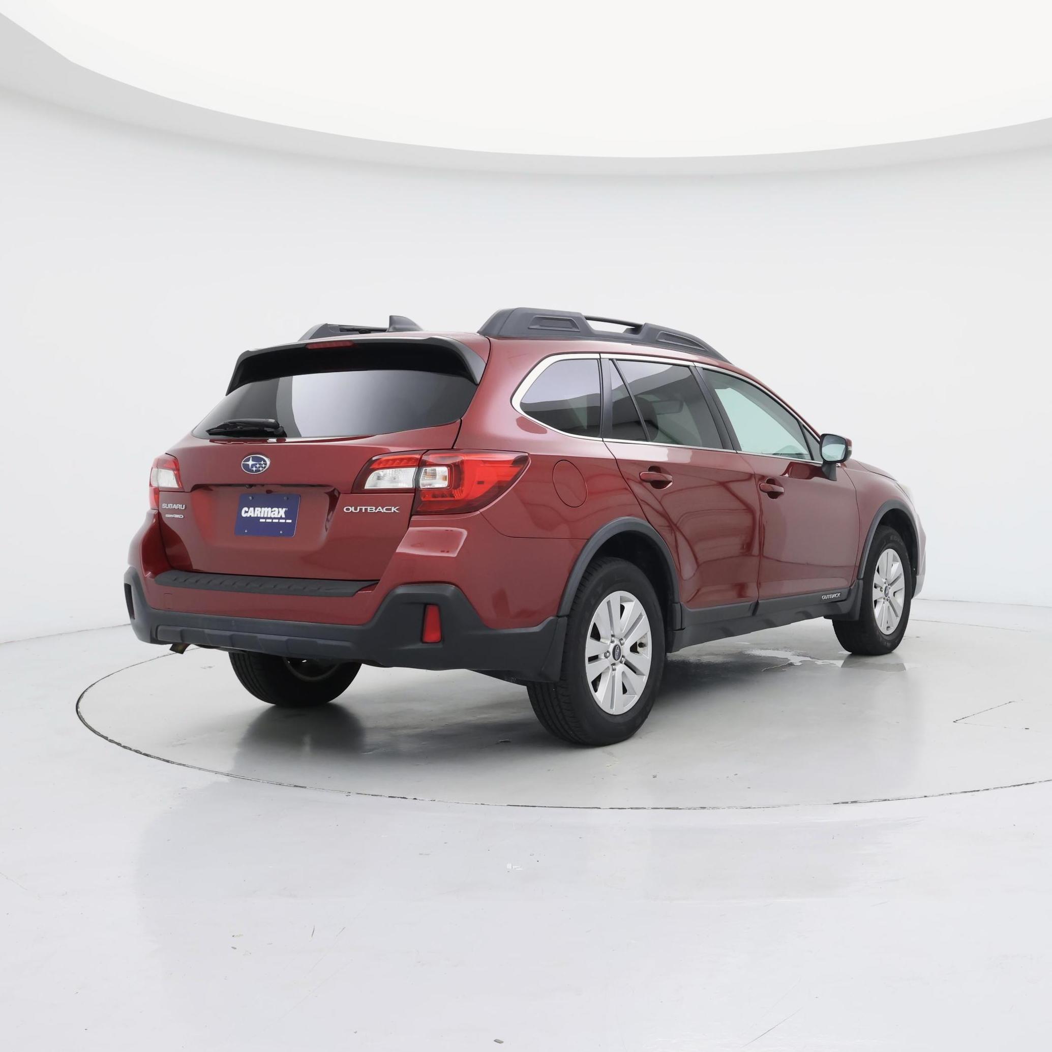 Thumbnail: 2019 Subaru Outback - 8