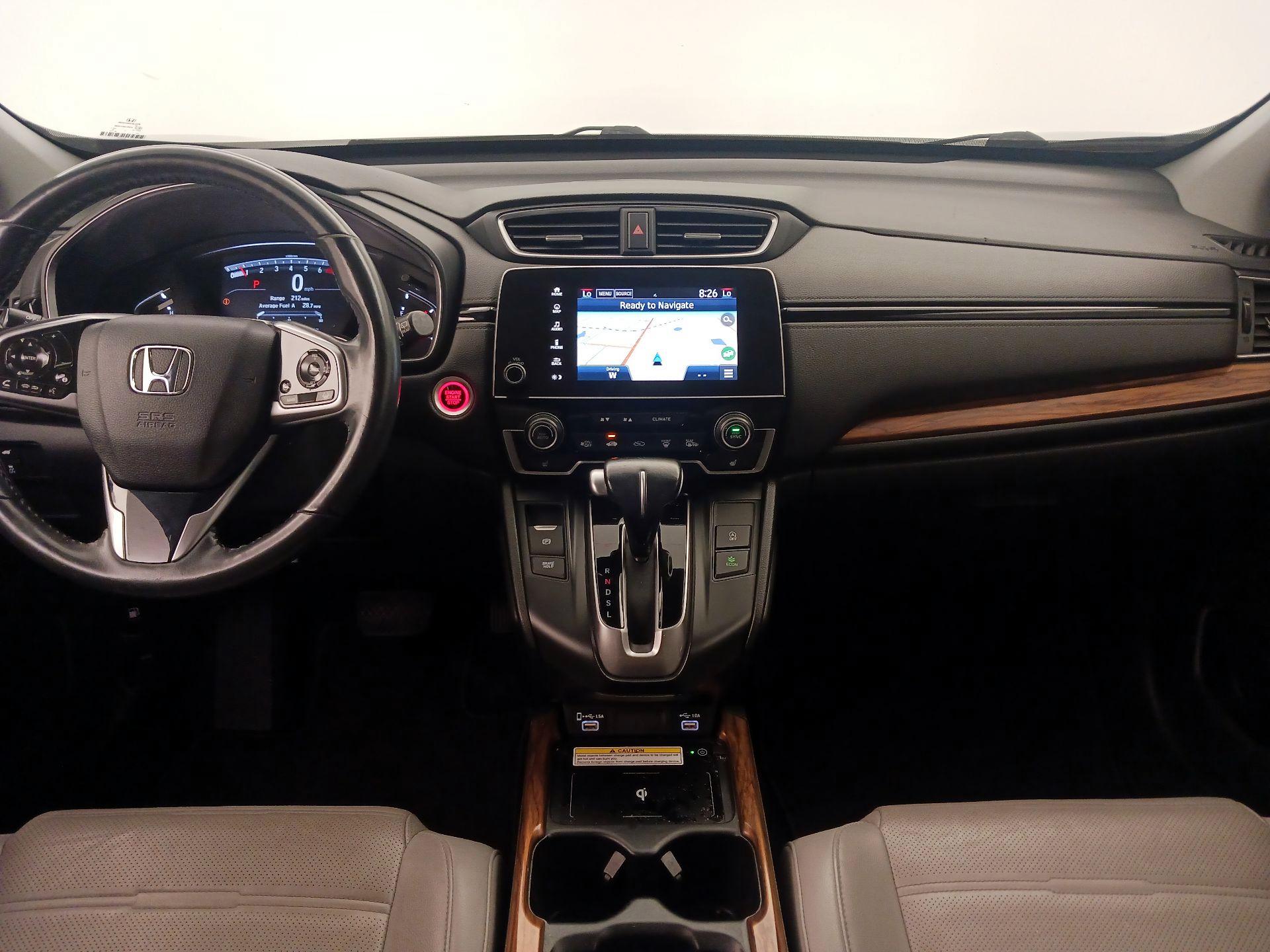 Thumbnail: 2020 Honda CR-V - 9