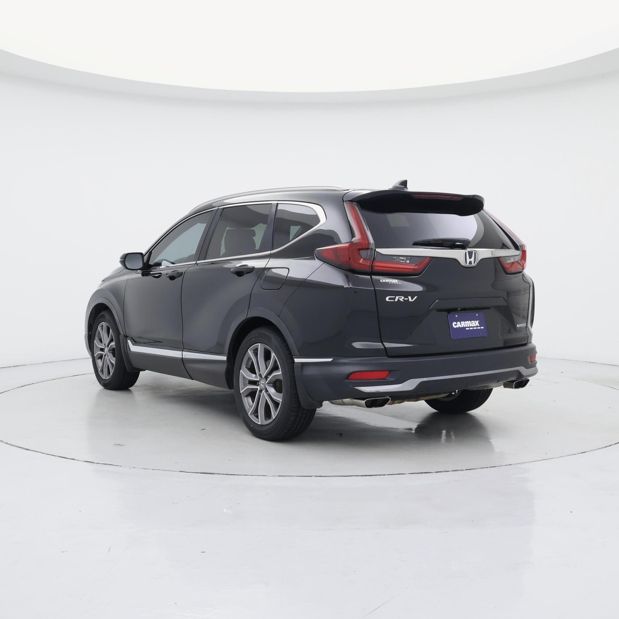 Thumbnail: 2020 Honda CR-V - 2