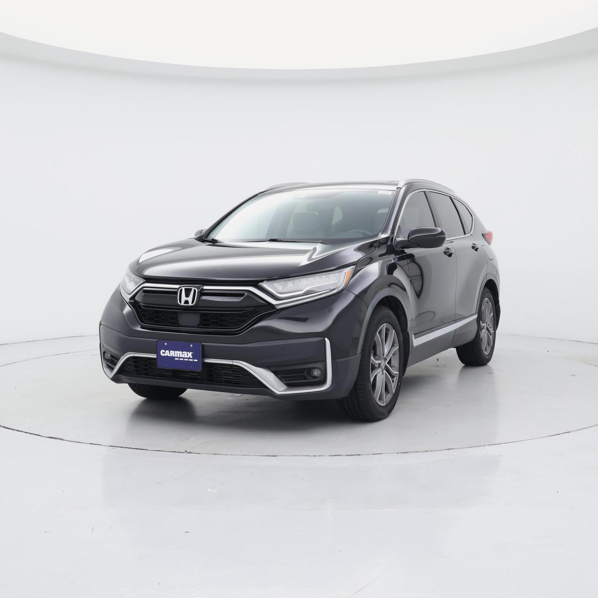 Thumbnail: 2020 Honda CR-V - 4