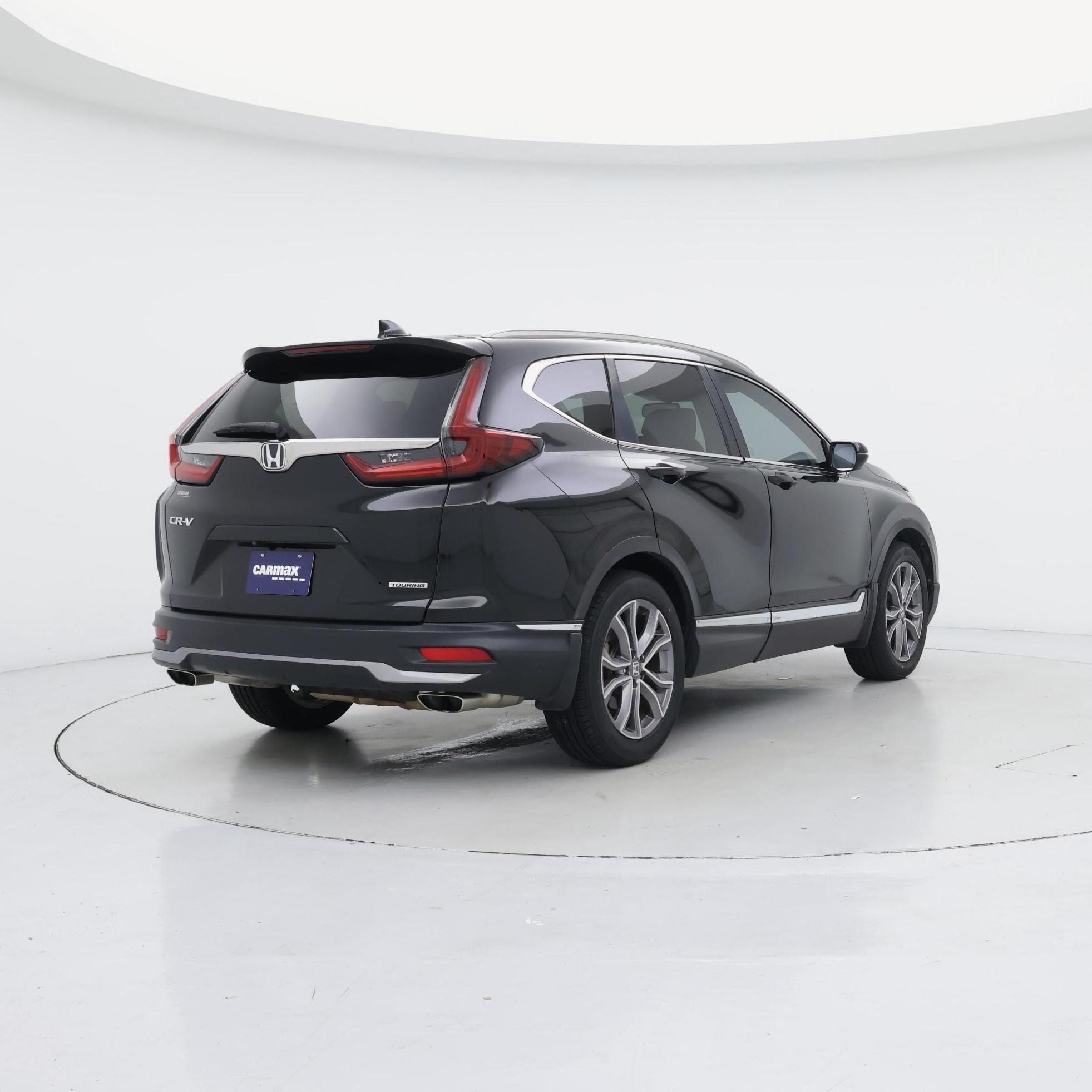Thumbnail: 2020 Honda CR-V - 8