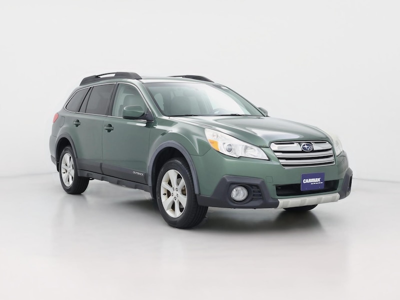 2014 Subaru Outback 2.5i Limited -
                  Gainesville, FL