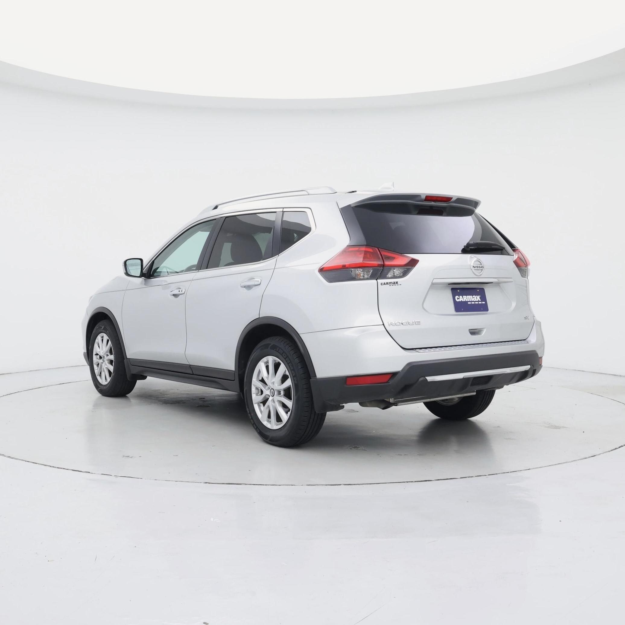 Thumbnail: 2017 Nissan Rogue - 2