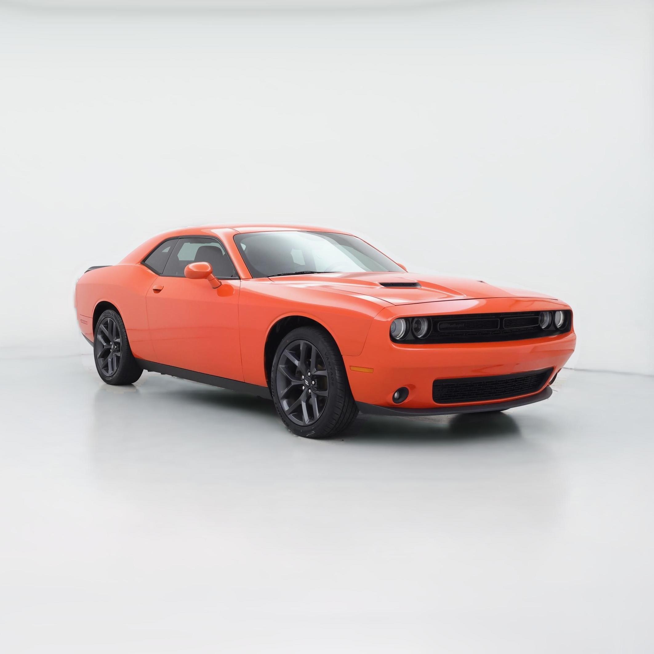 Thumbnail: 2019 Dodge Challenger - 1