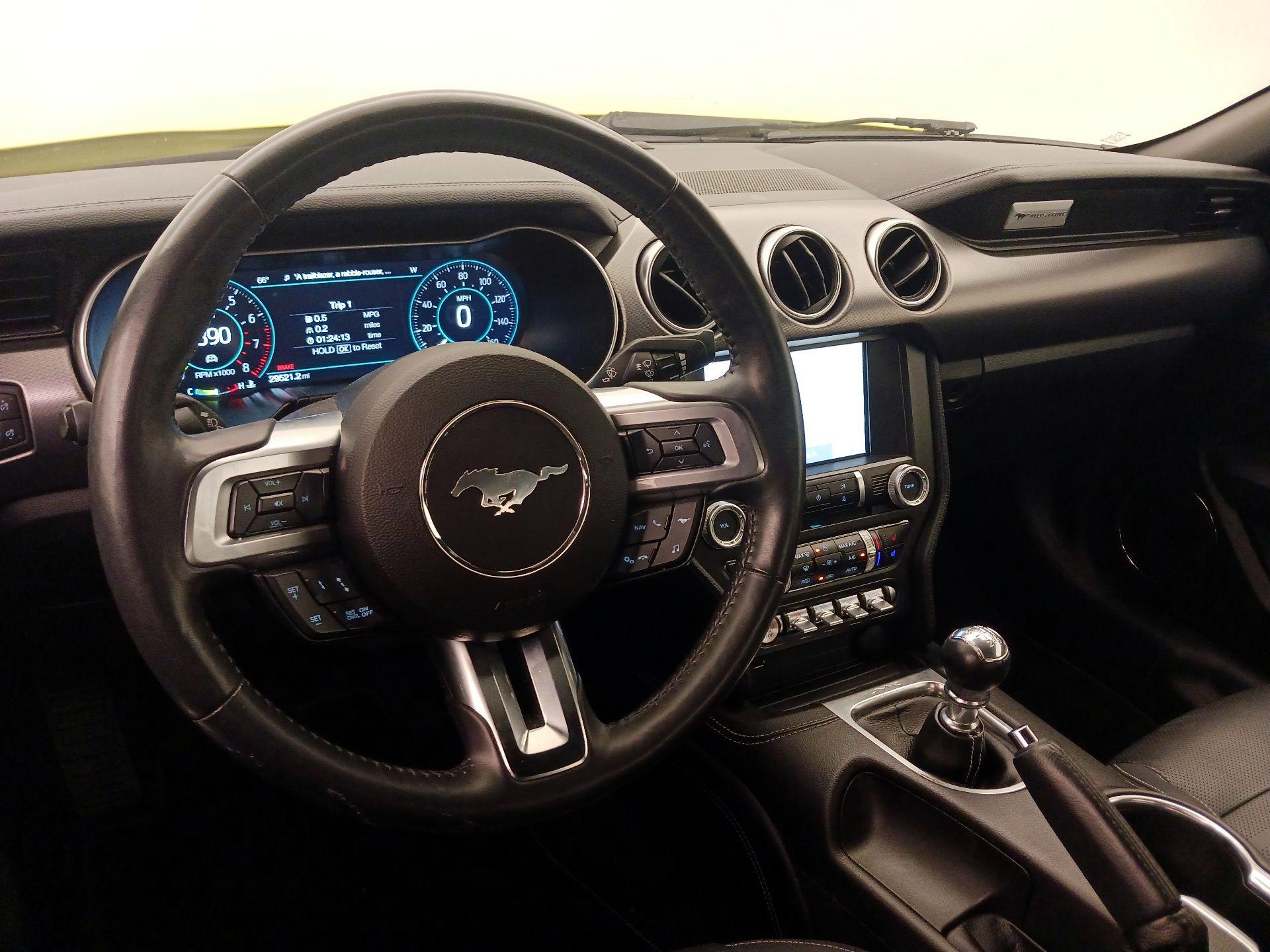 Thumbnail: 2021 Ford Mustang - 9