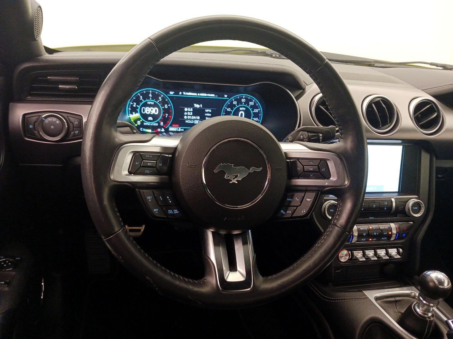 Thumbnail: 2021 Ford Mustang - 10