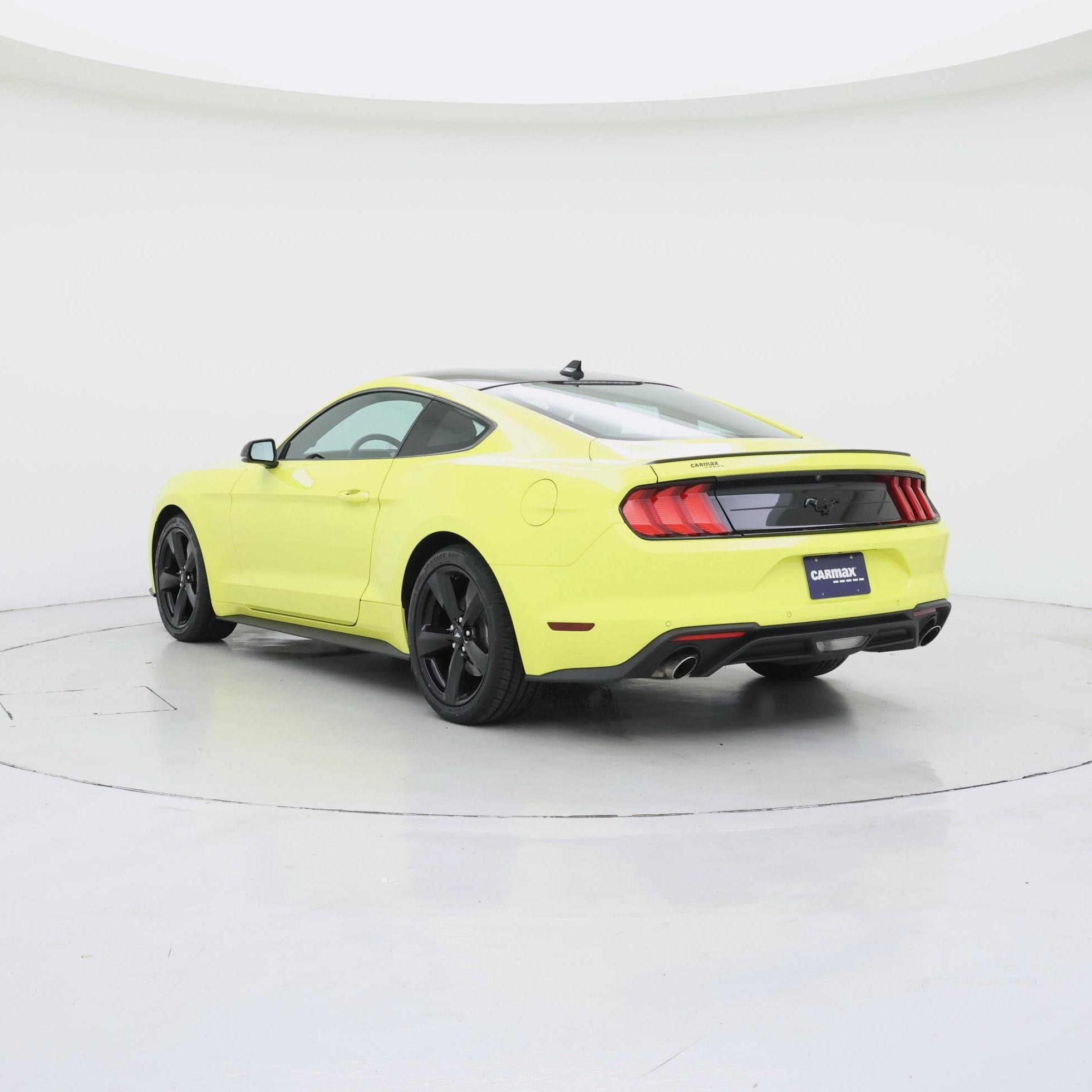 Thumbnail: 2021 Ford Mustang - 2