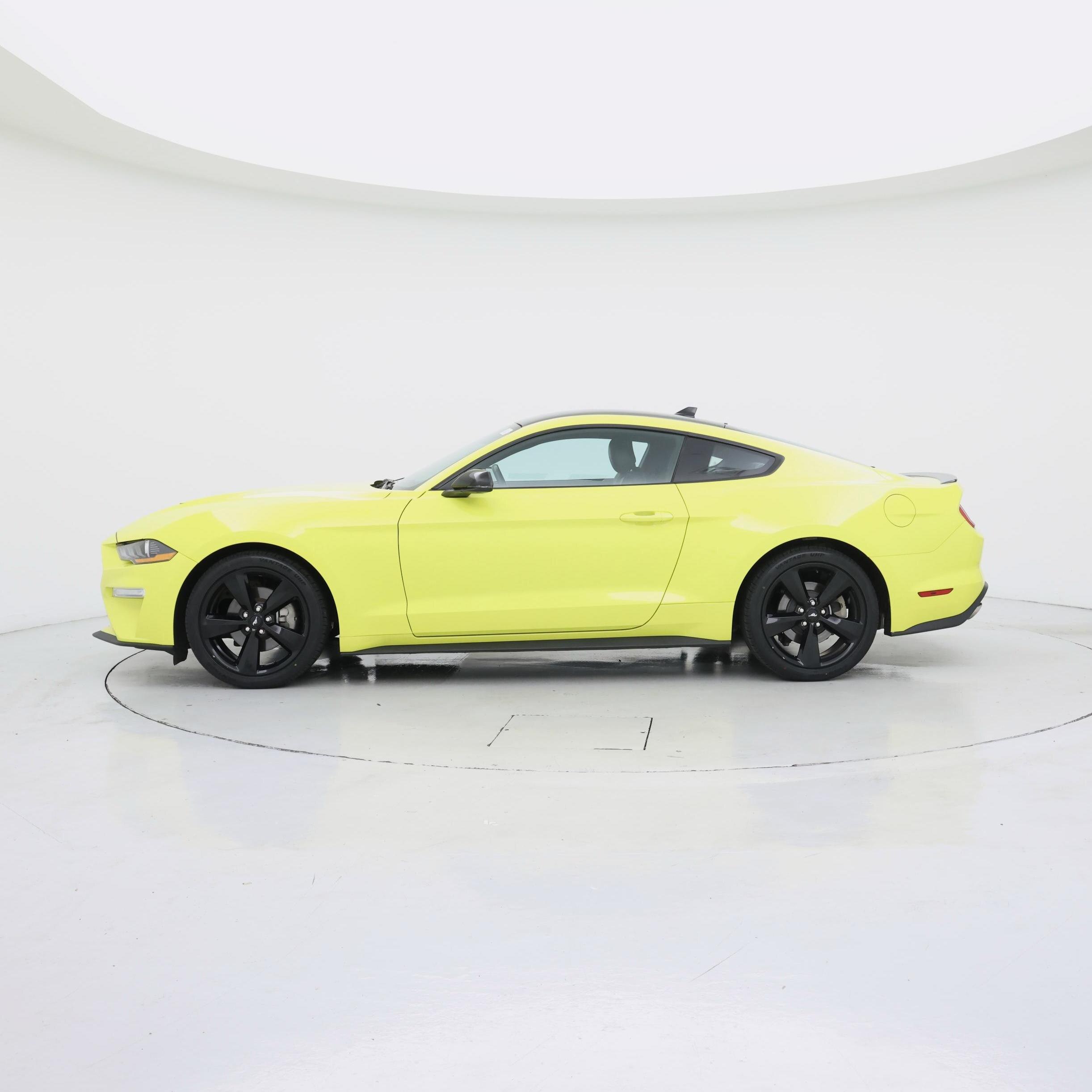 Thumbnail: 2021 Ford Mustang - 3
