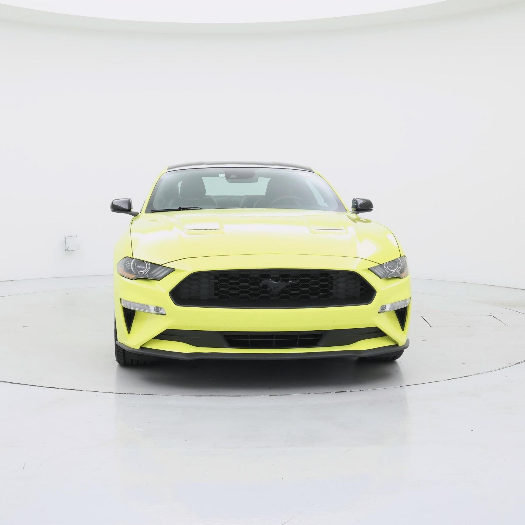 Thumbnail: 2021 Ford Mustang - 5