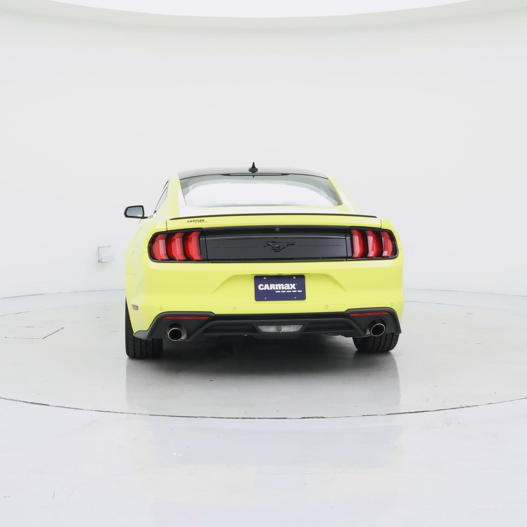 Thumbnail: 2021 Ford Mustang - 6
