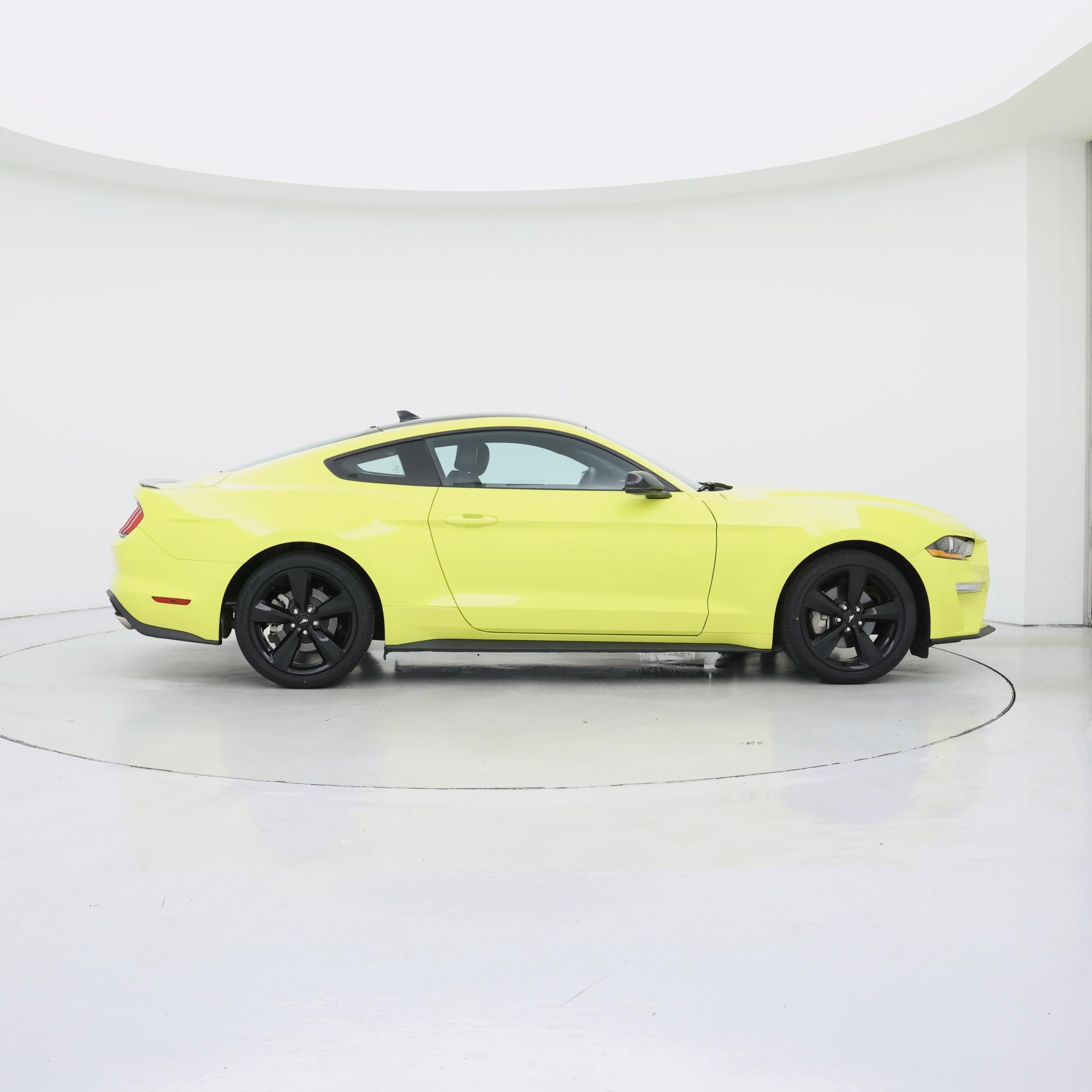 Thumbnail: 2021 Ford Mustang - 7
